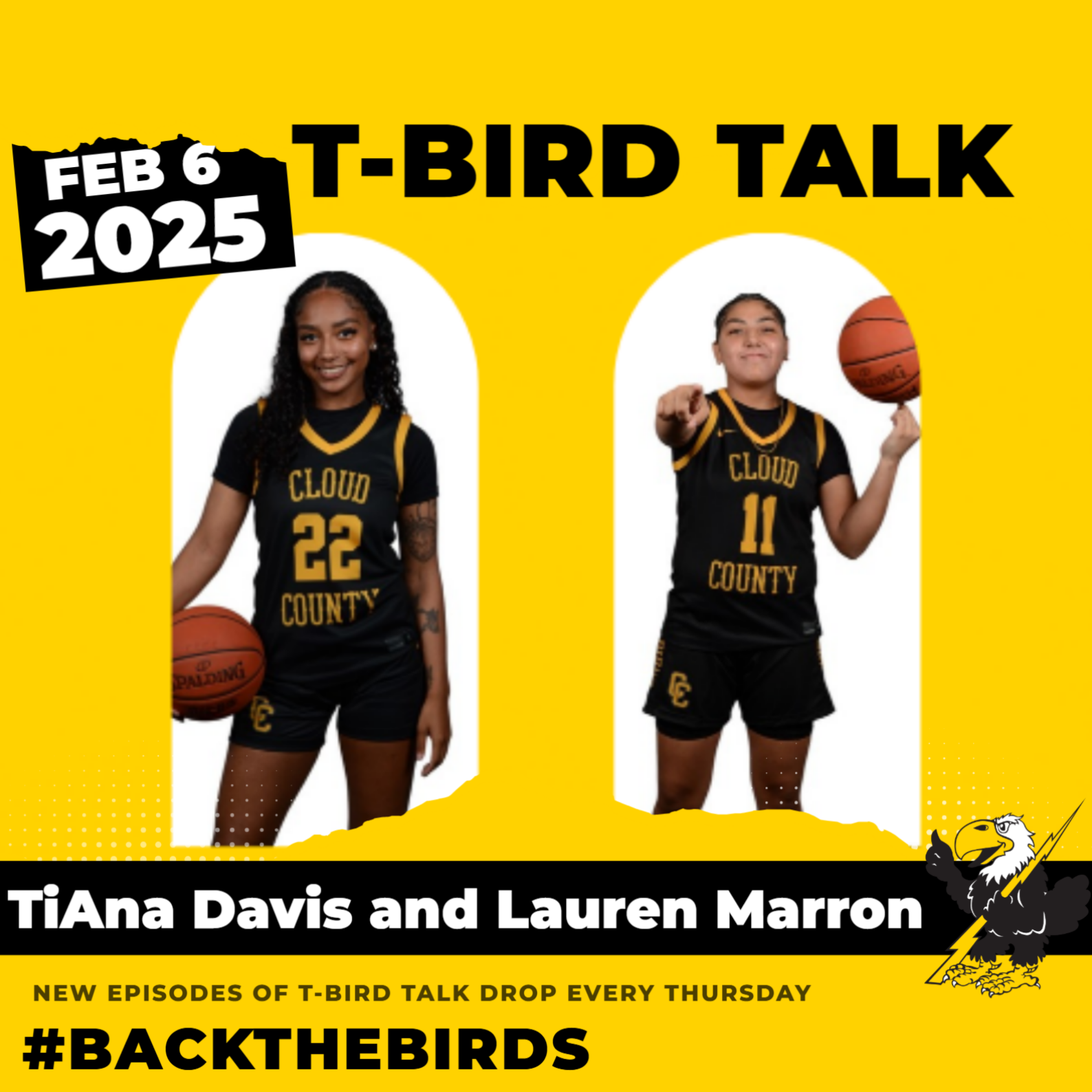 T-Bird Talk
