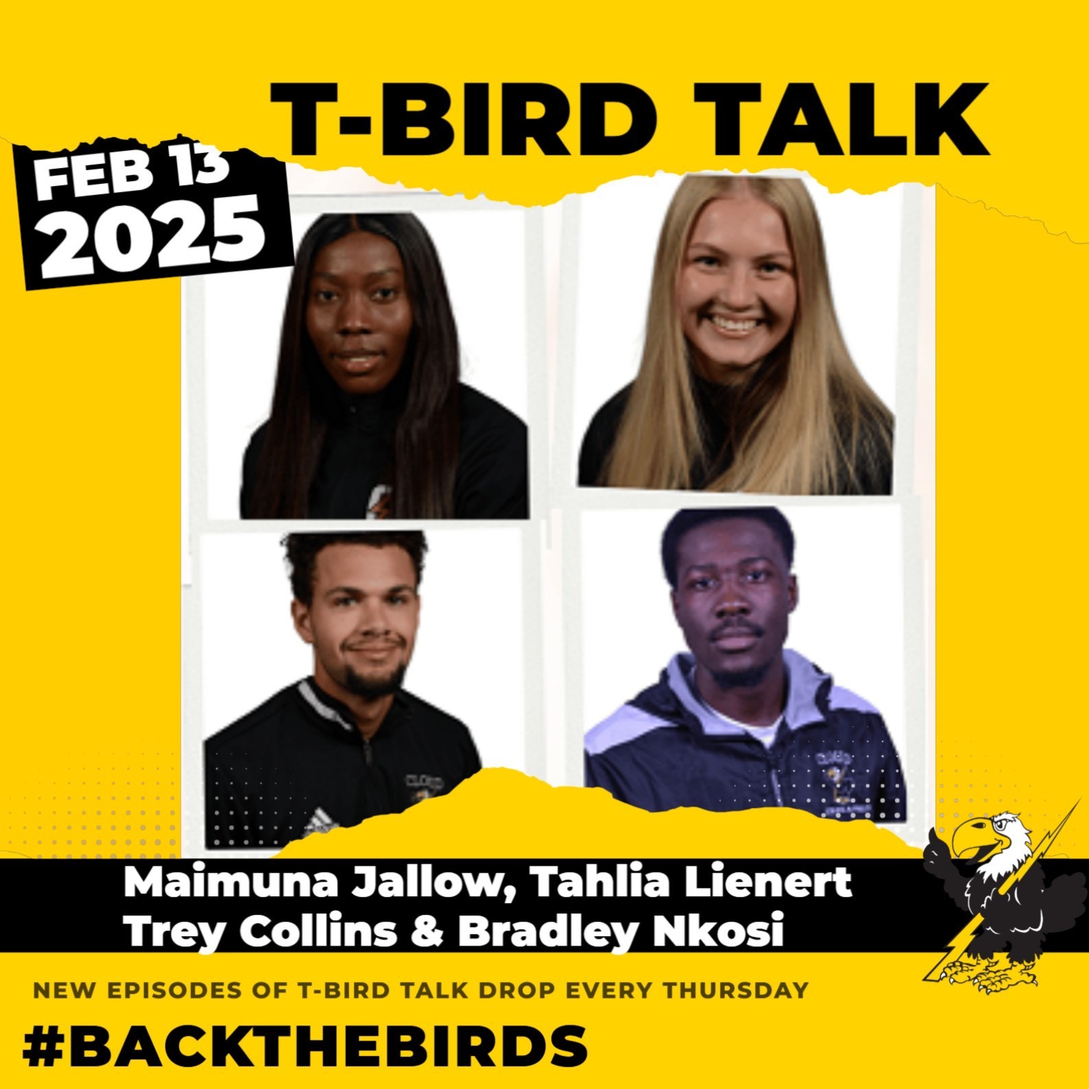 T-Bird Talk