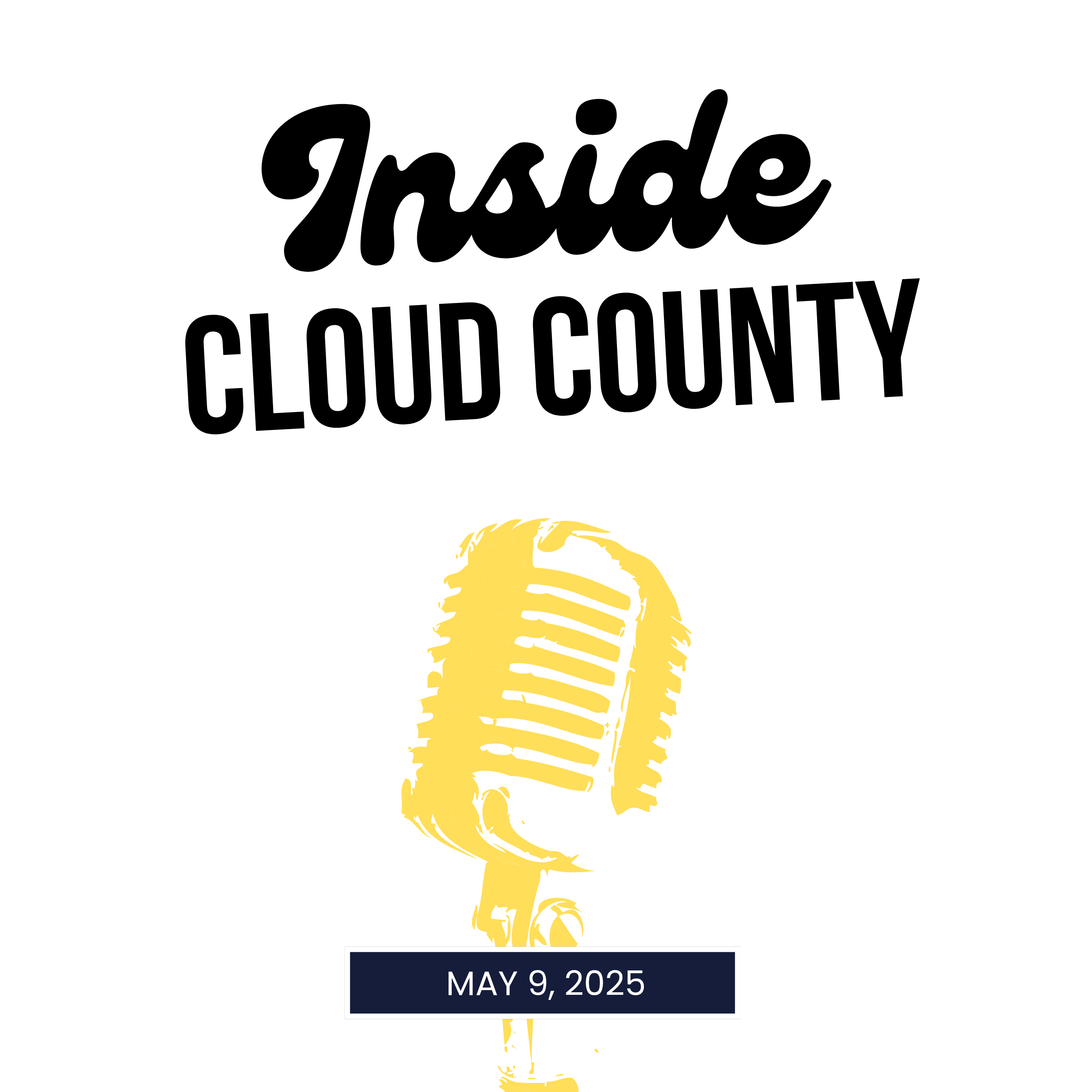 Inside Cloud County - May 9, 2025