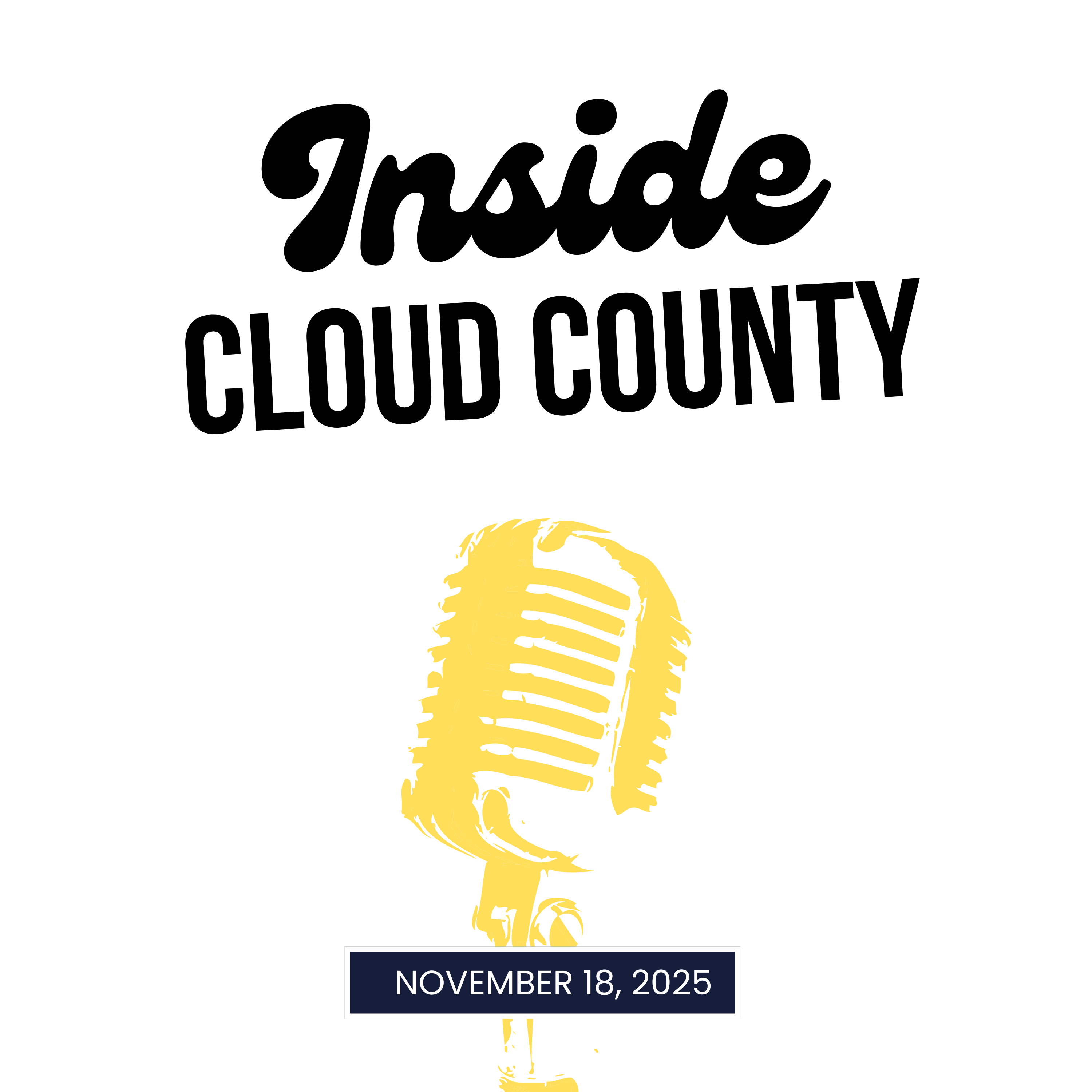 Inside Cloud County - November 18, 2025