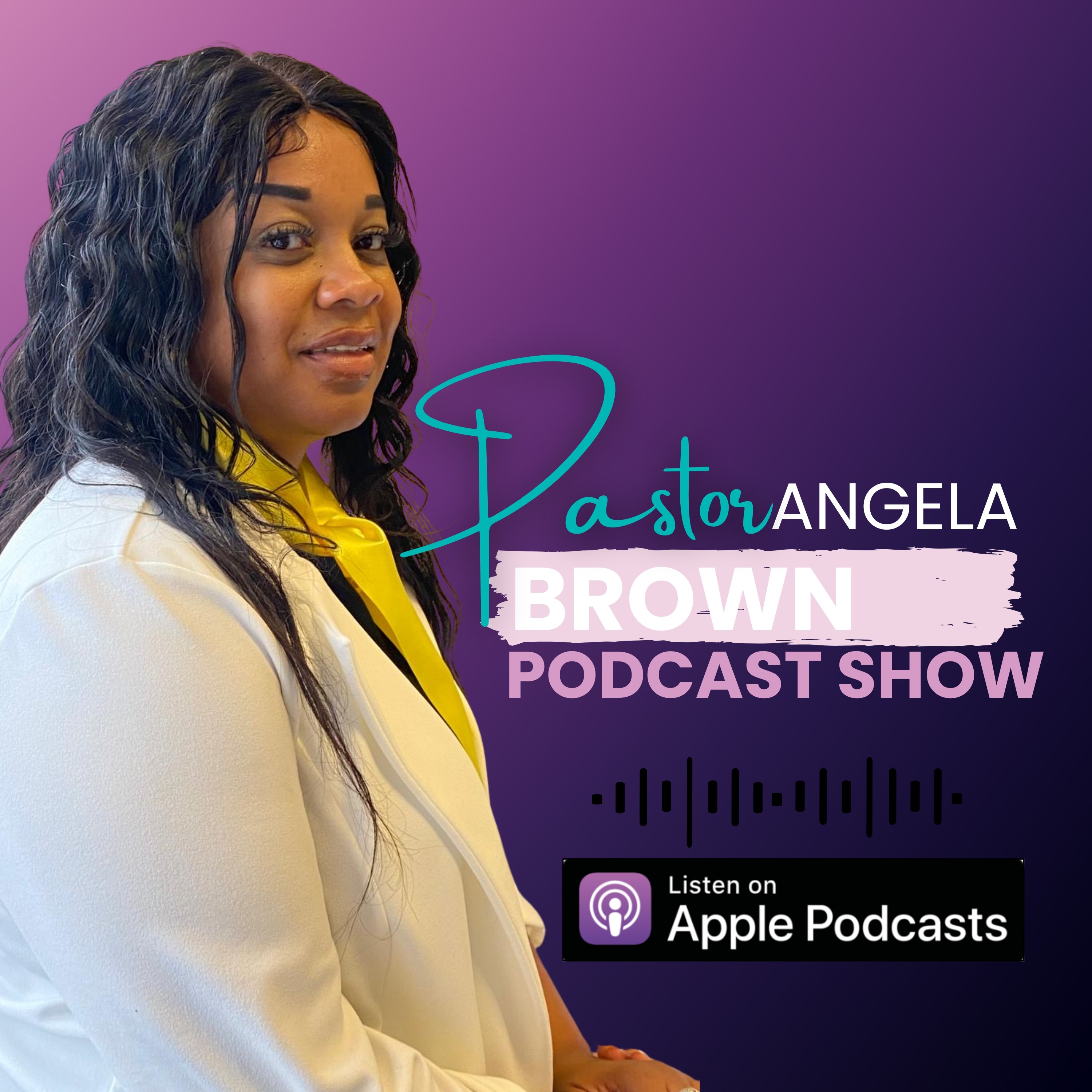 Morning Cry with Pastor Angela Brown episode artwork