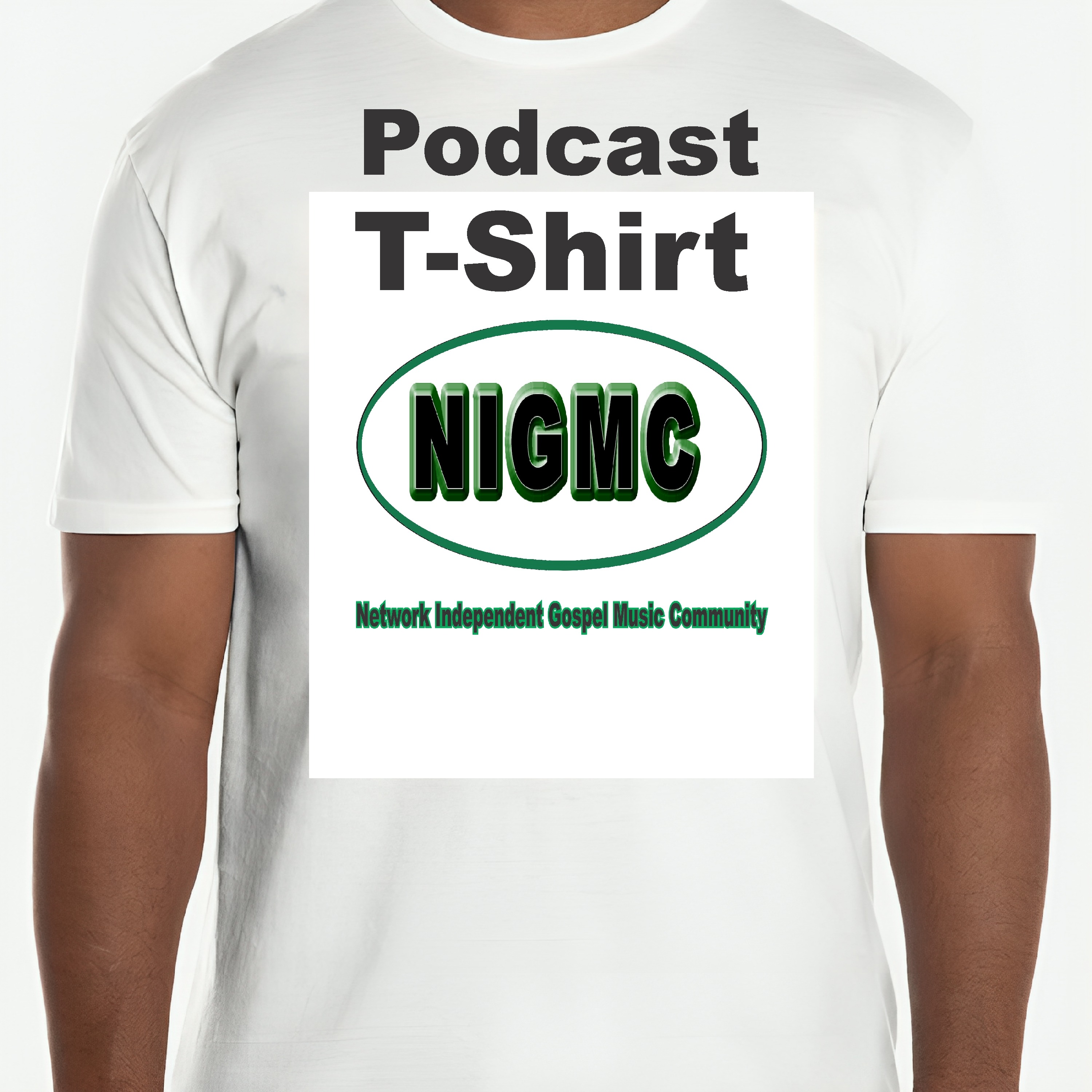 Podcast T-Shirt Fundraiser For NIGMC. episode artwork