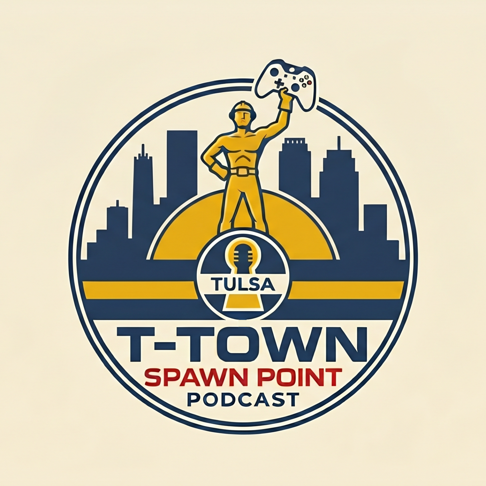 T-Town Spawn Point