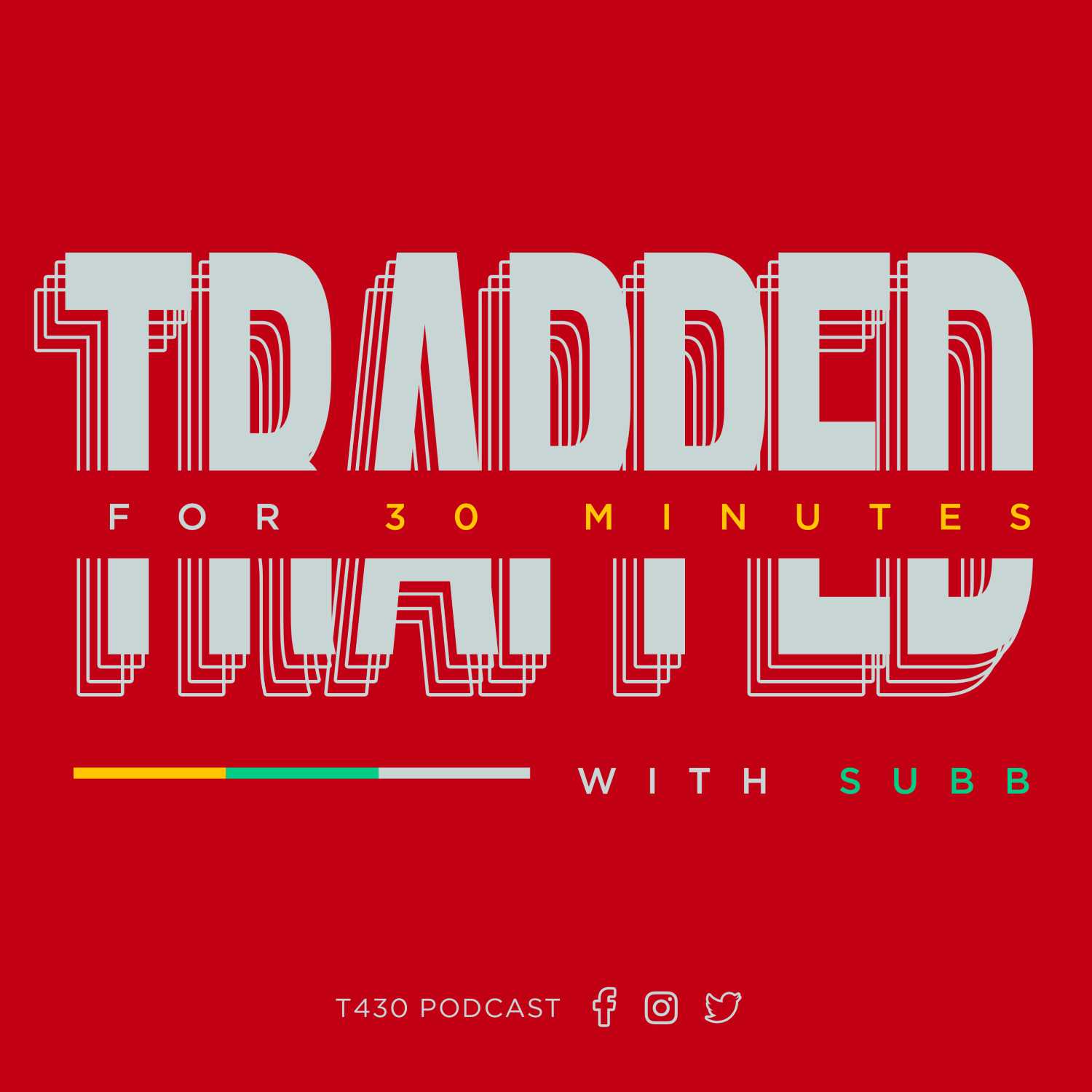 T430PodCast cover art