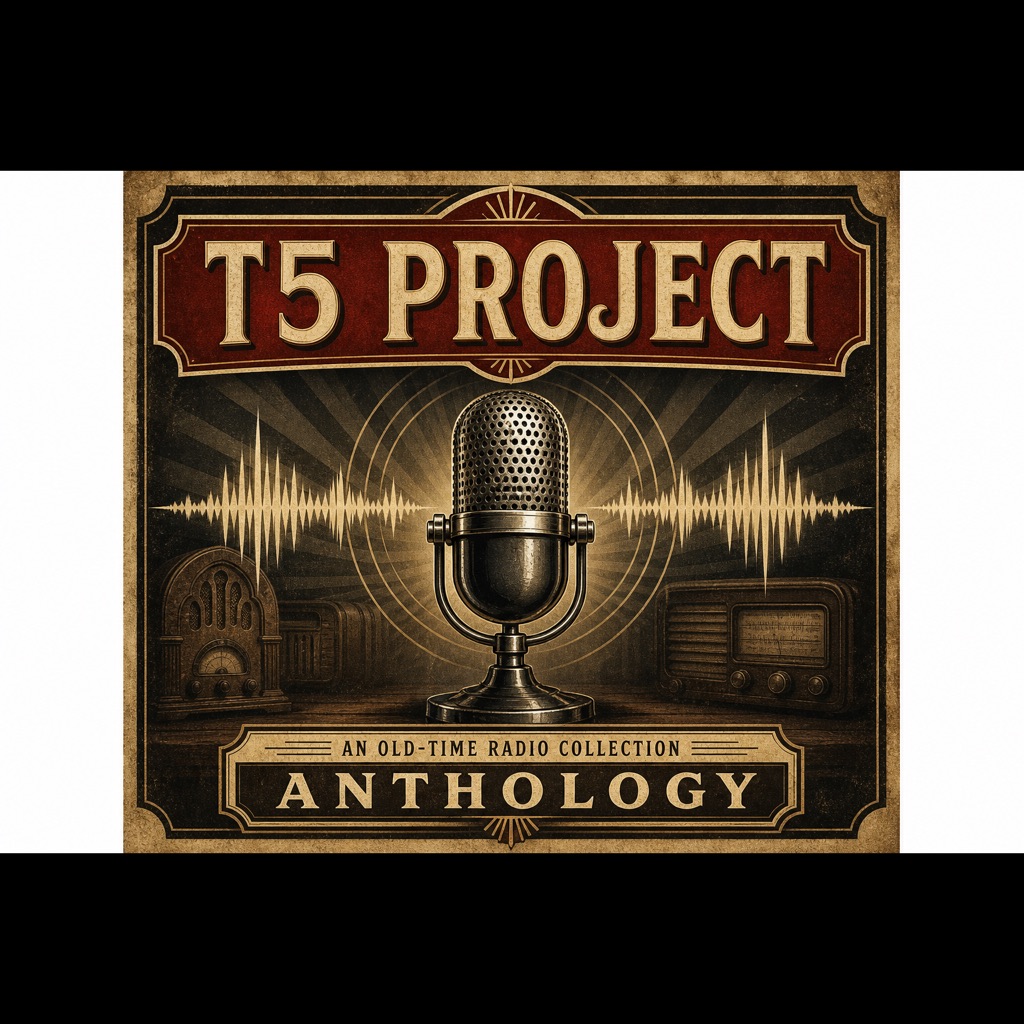 T5project - The Oldies Radio podcast artwork
