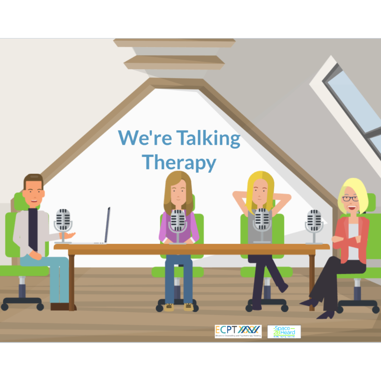 We're Talking Therapy