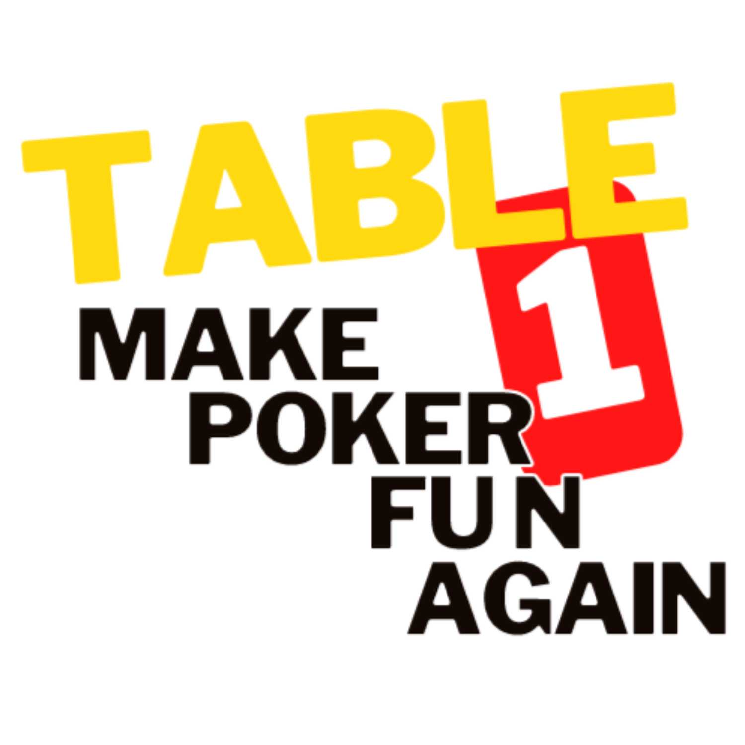 The Table 1 Podcast