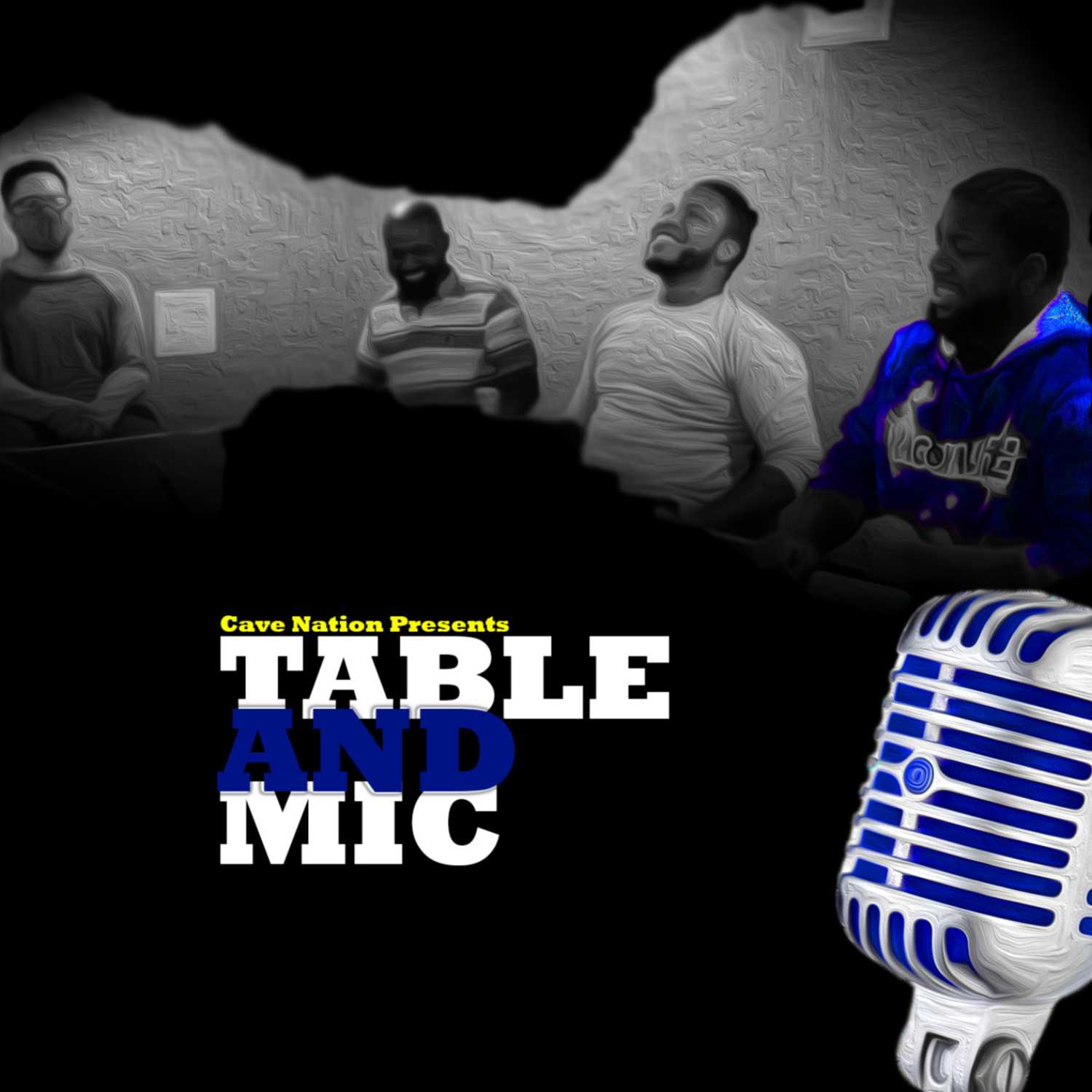 Table and Mic