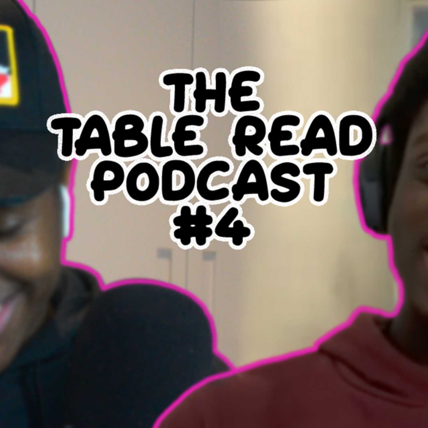 The Table Read Podcast