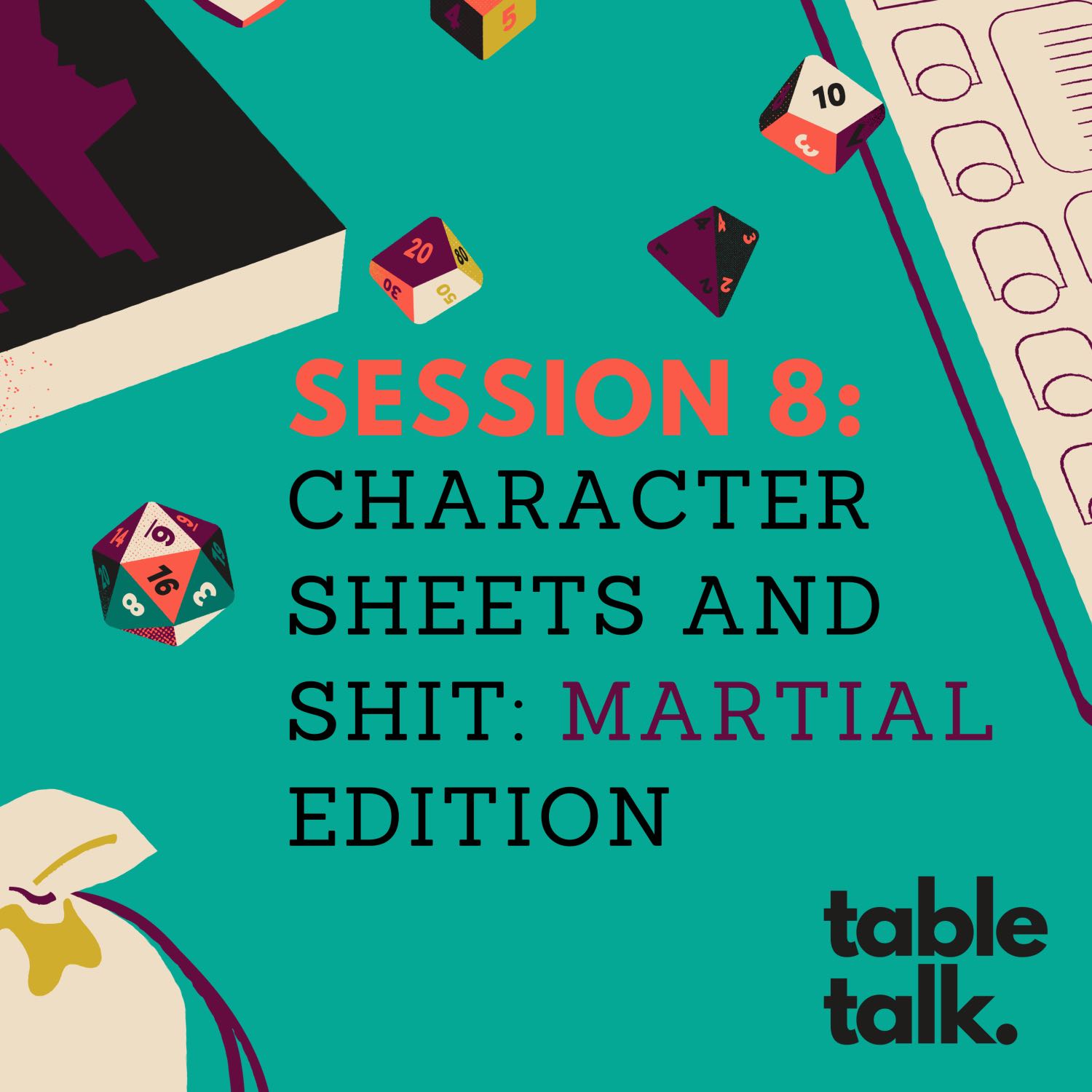 Table Talk - A D&D Podcast