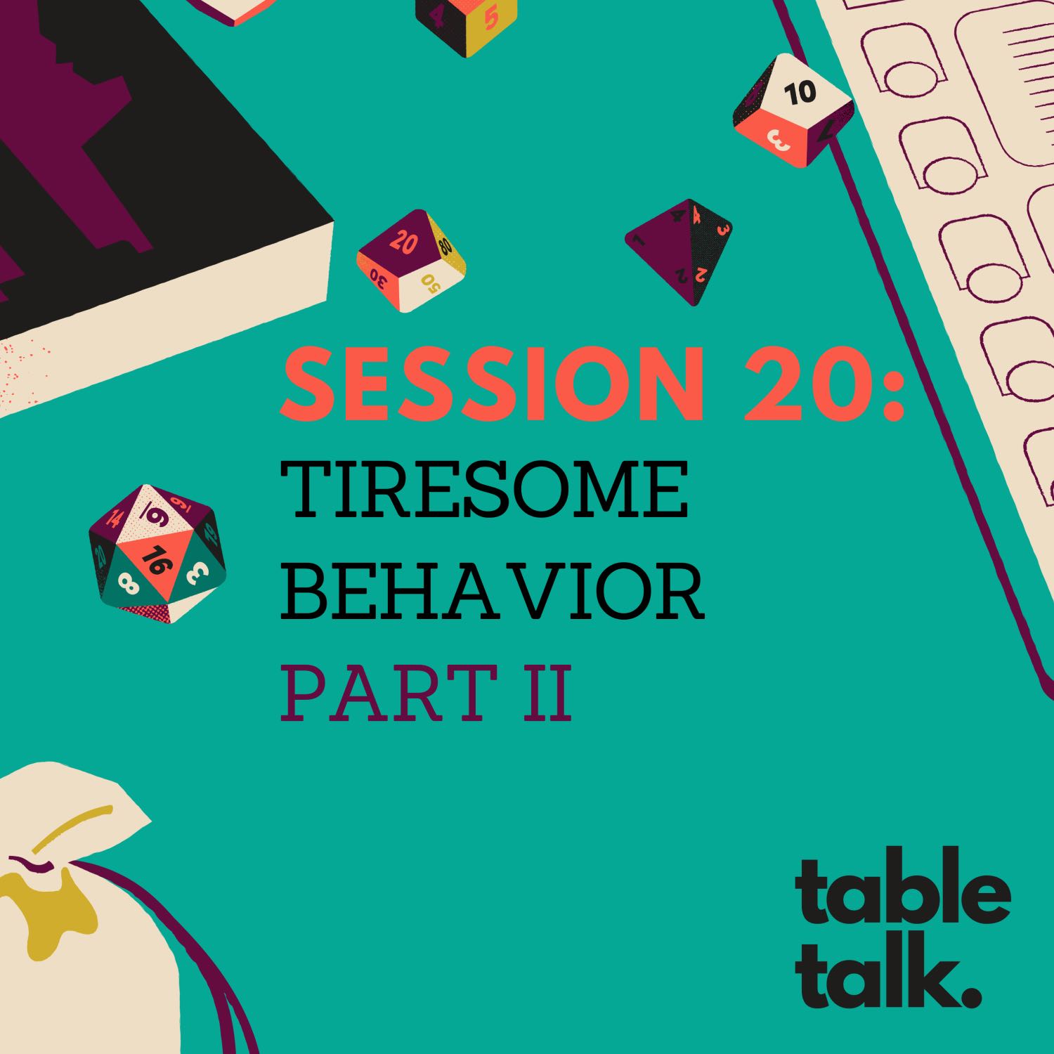 Table Talk - A D&D Podcast