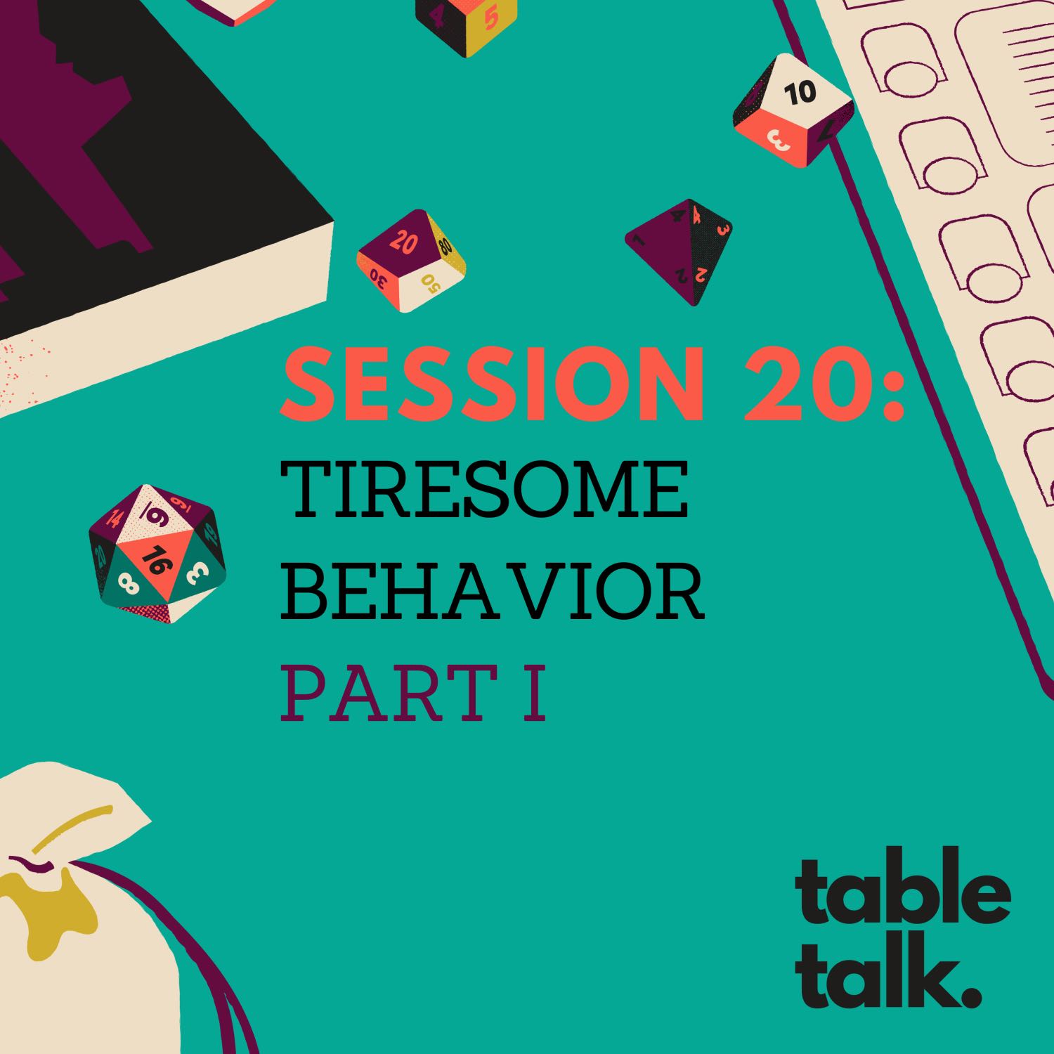 Table Talk - A D&D Podcast