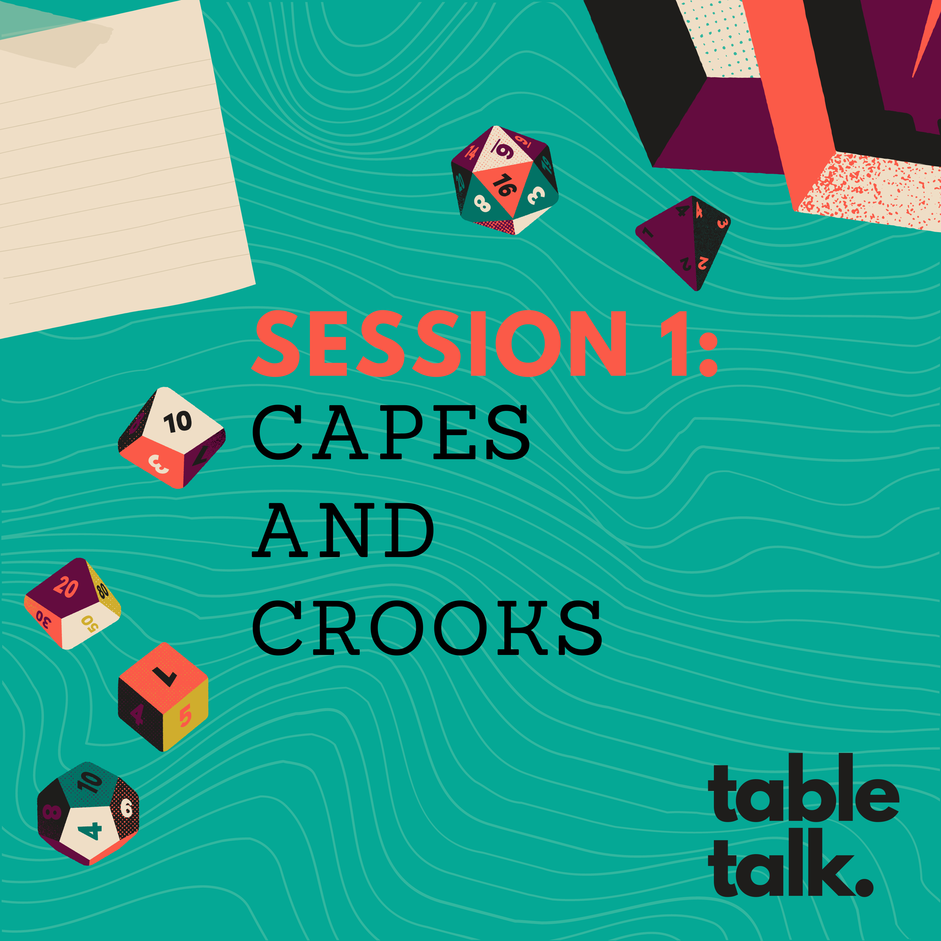 Table Talk - A D&D Podcast