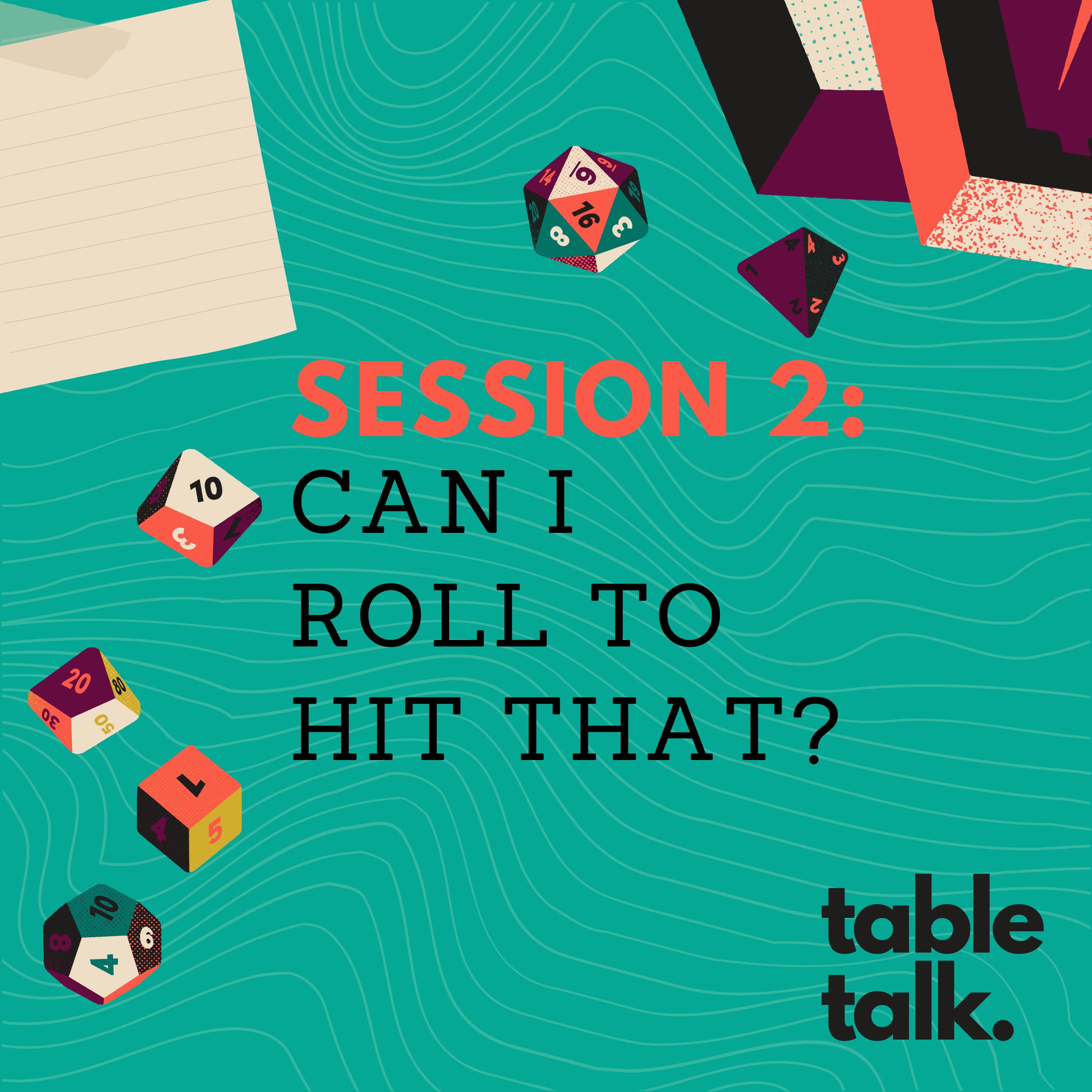 Table Talk - A D&D Podcast