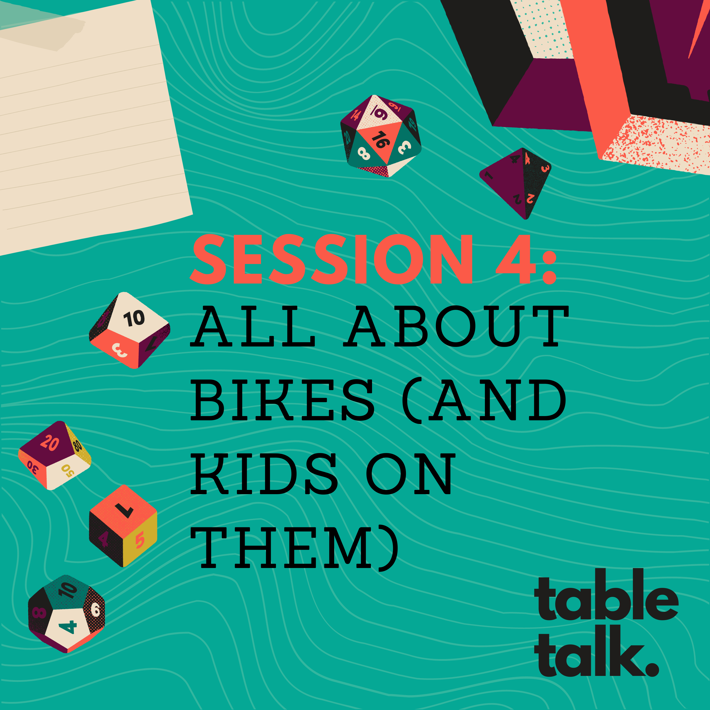 Table Talk - A D&D Podcast
