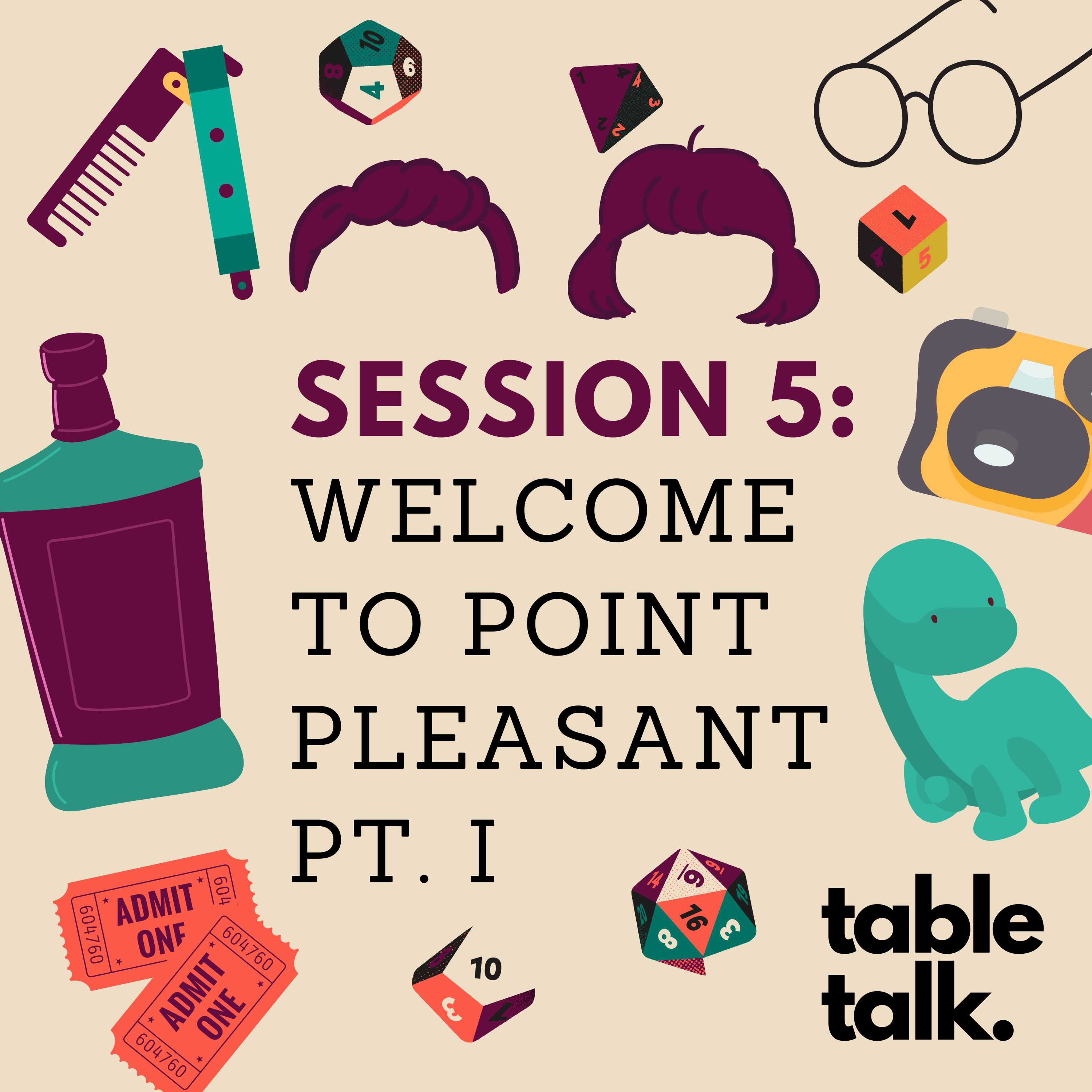 Table Talk - A D&D Podcast