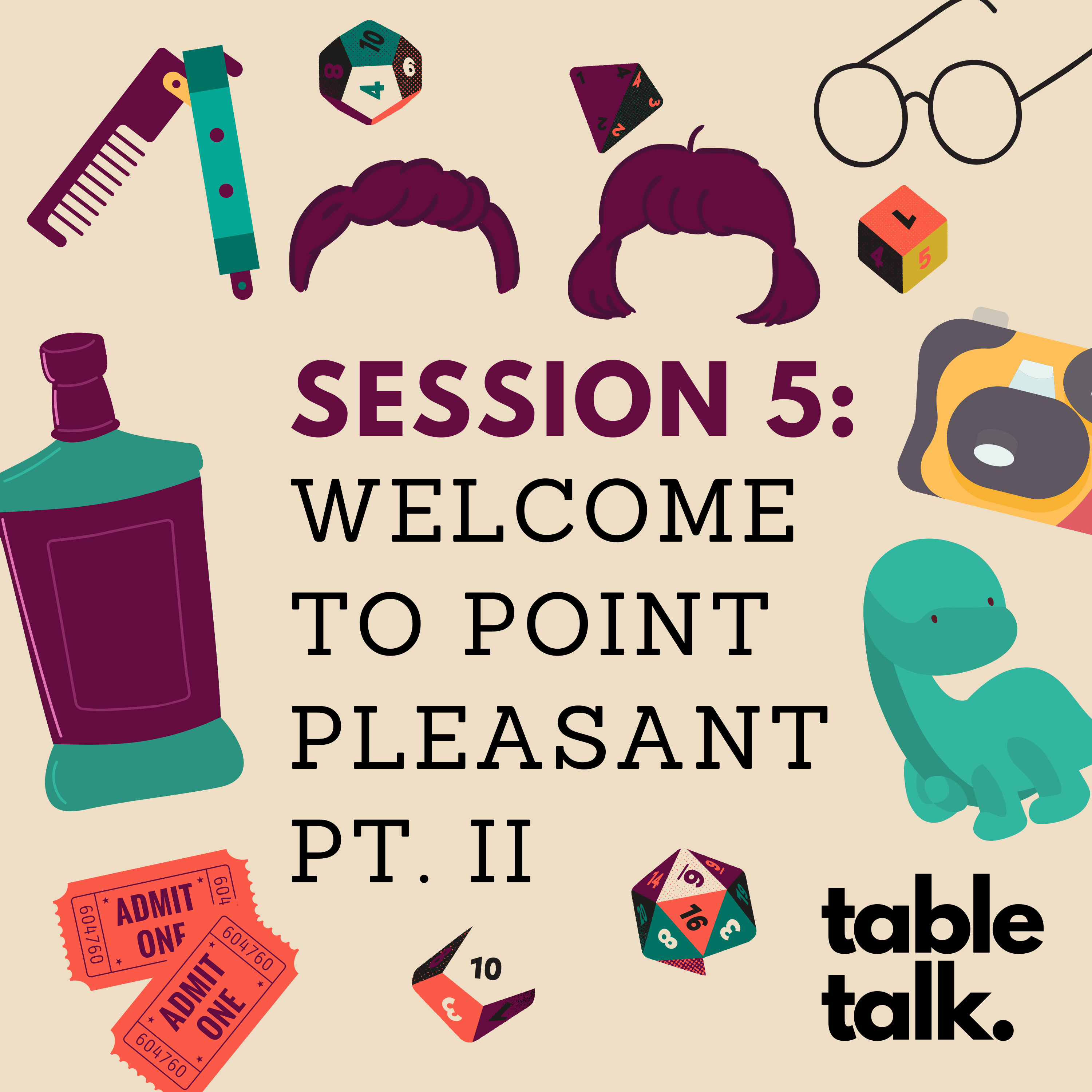 Table Talk - A D&D Podcast