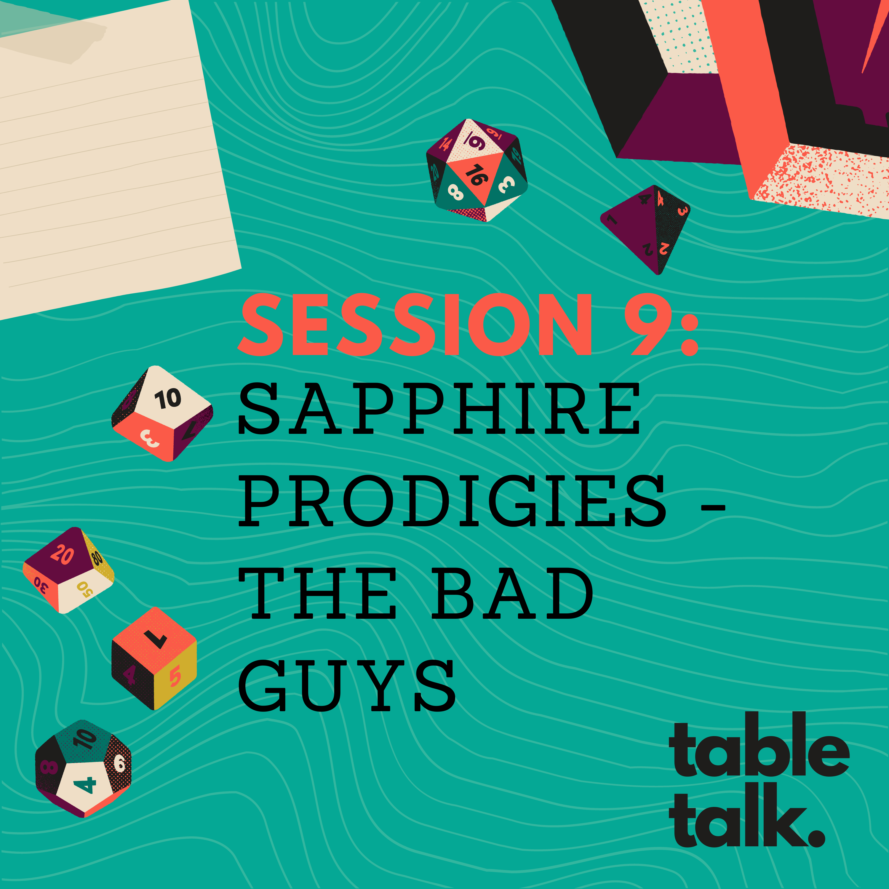 Table Talk - A D&D Podcast