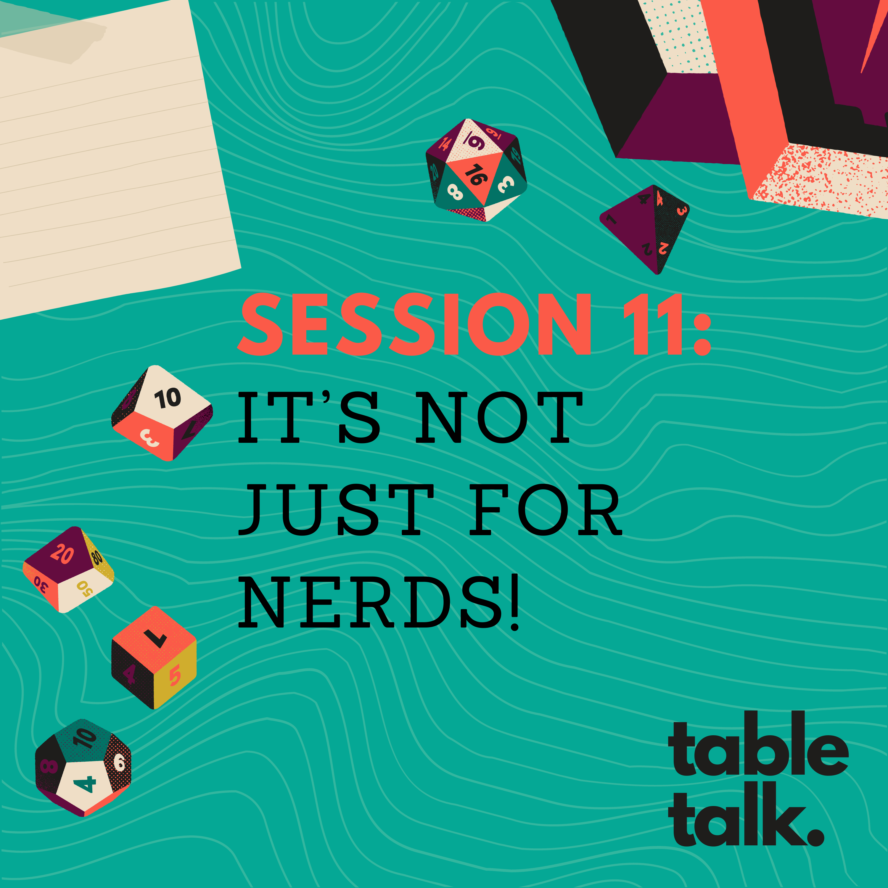 Table Talk - A D&D Podcast