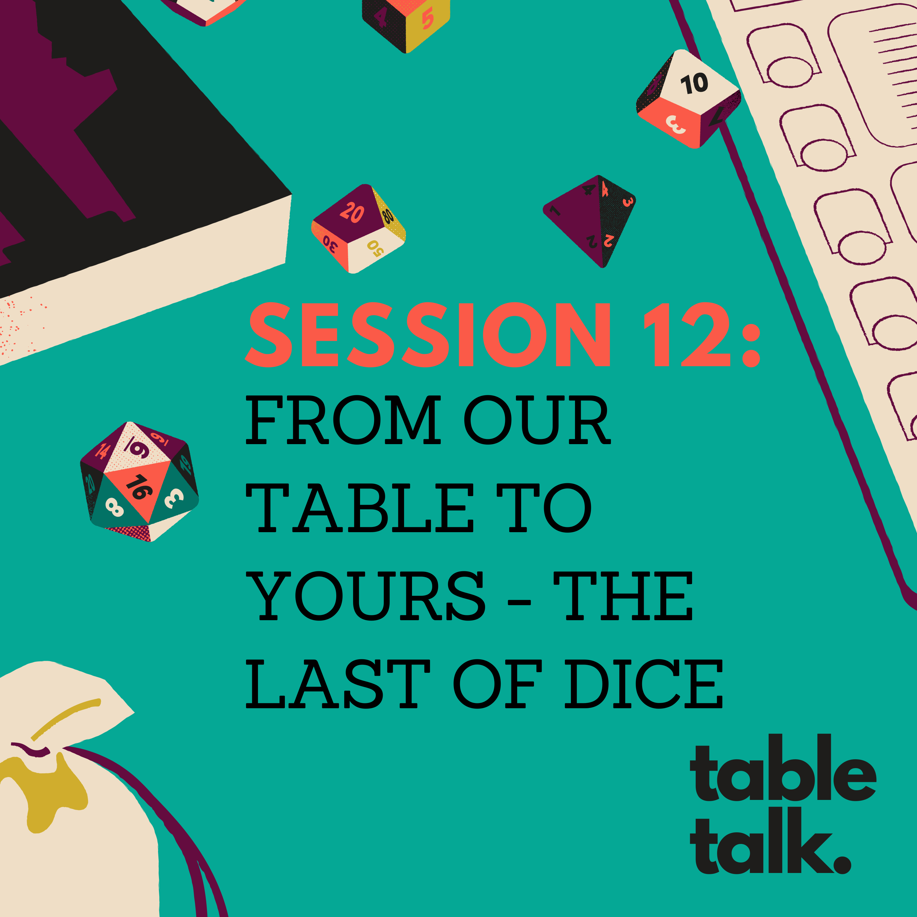 Table Talk - A D&D Podcast