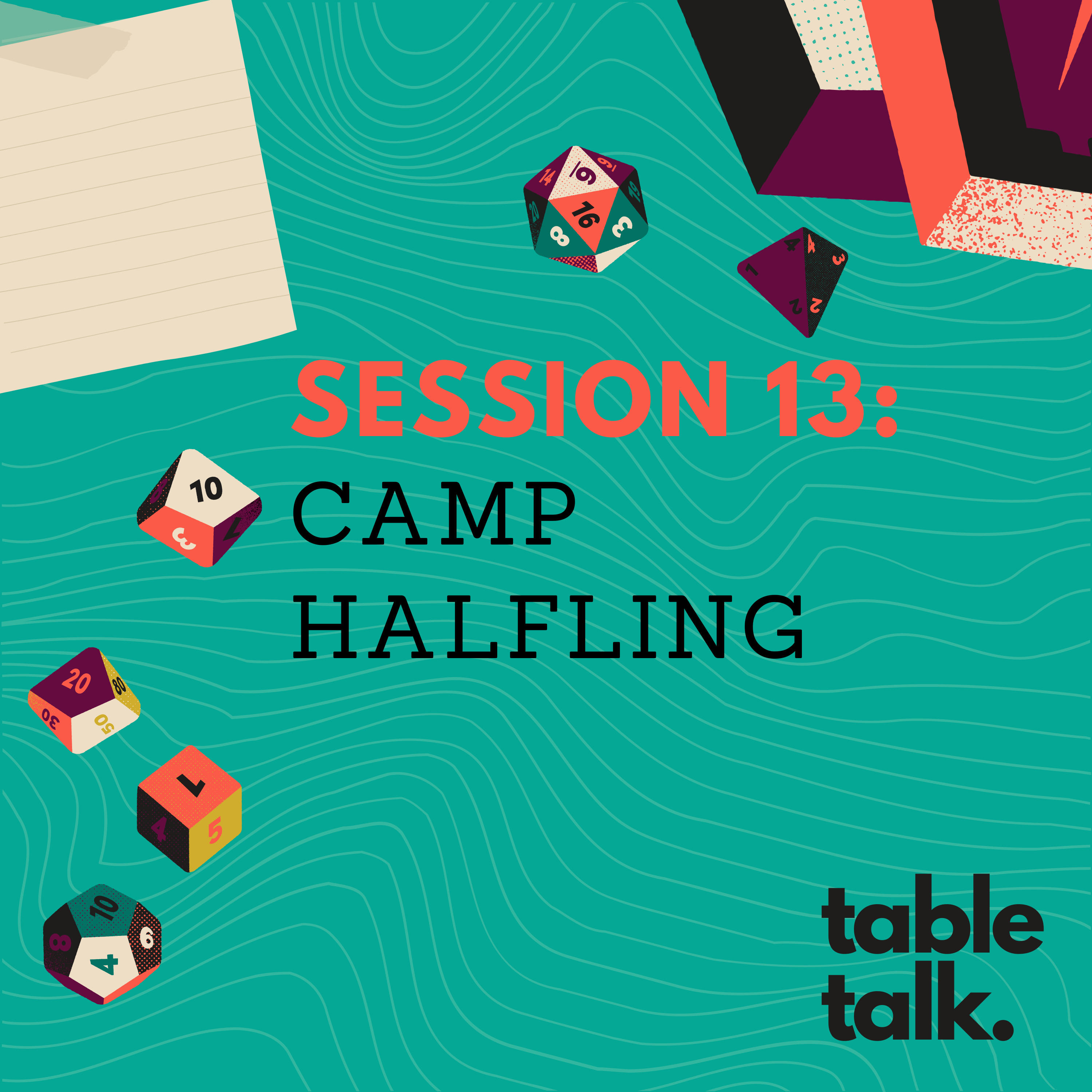 Table Talk - A D&D Podcast
