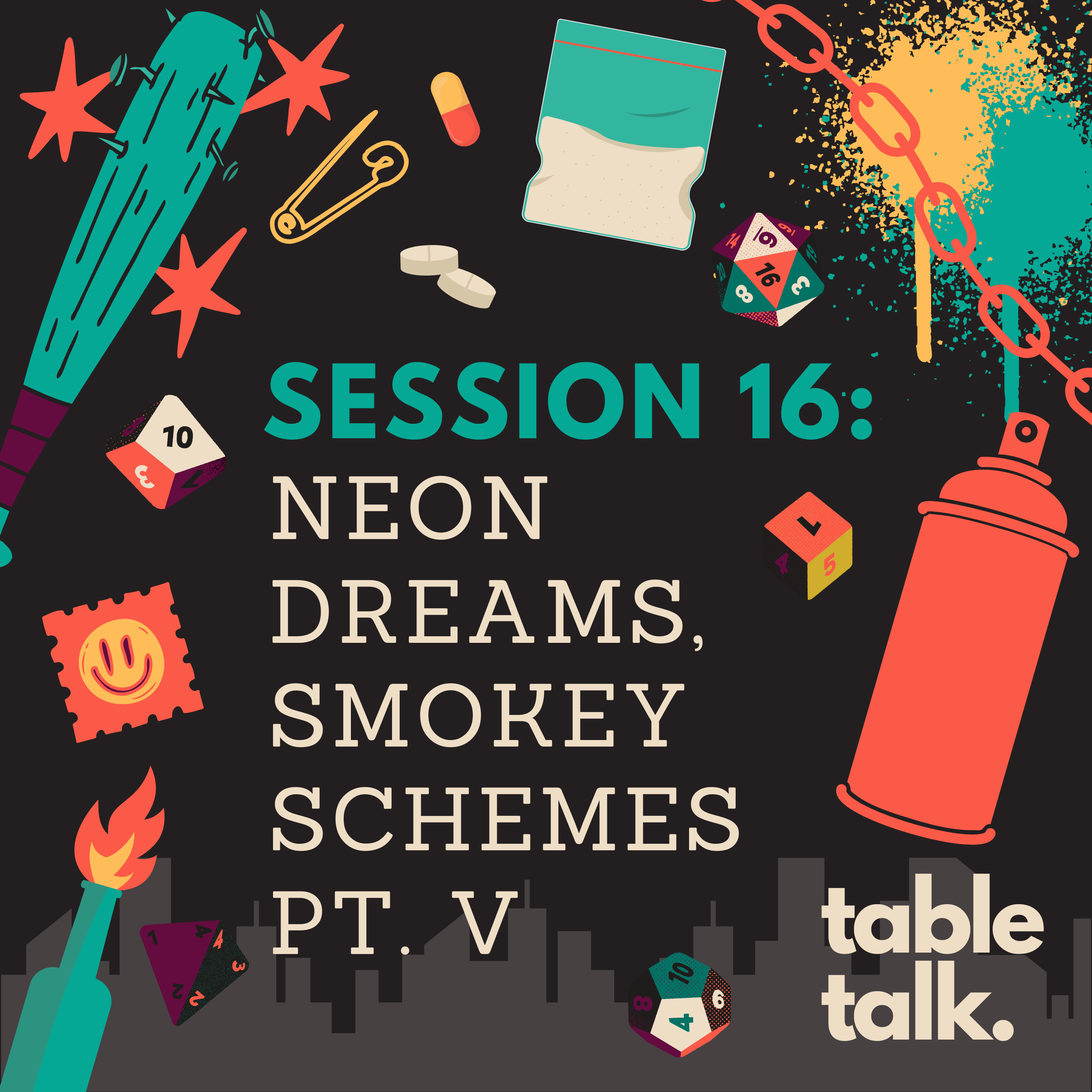 Table Talk - A D&D Podcast