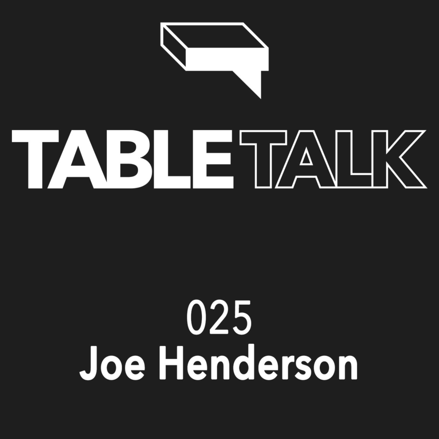Table Talk