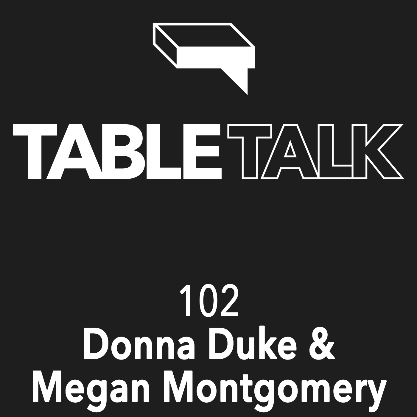 Donna Duke & Megan Montgomery Donna Duke & Megan Montgomery