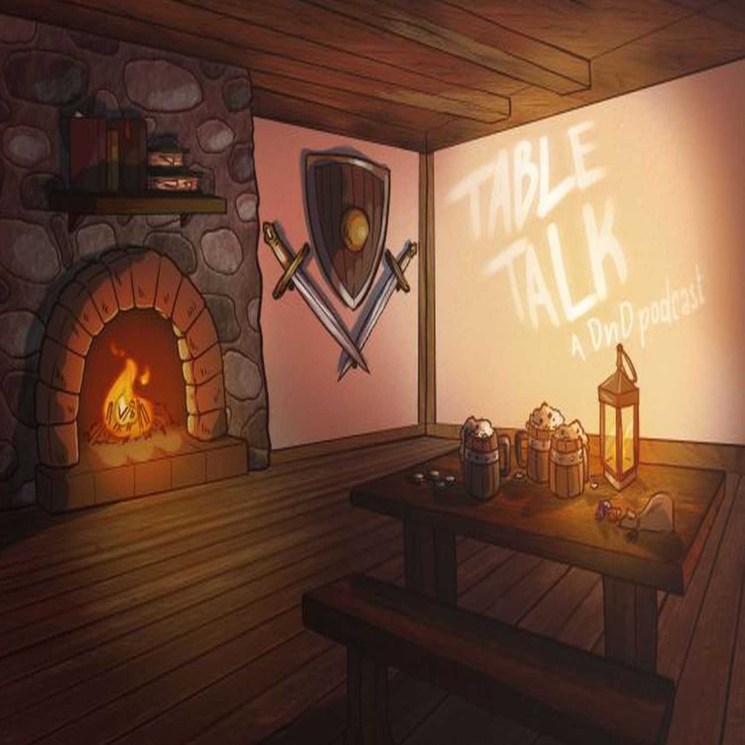 Table Talks: A DnD Adventure Podcast cover art