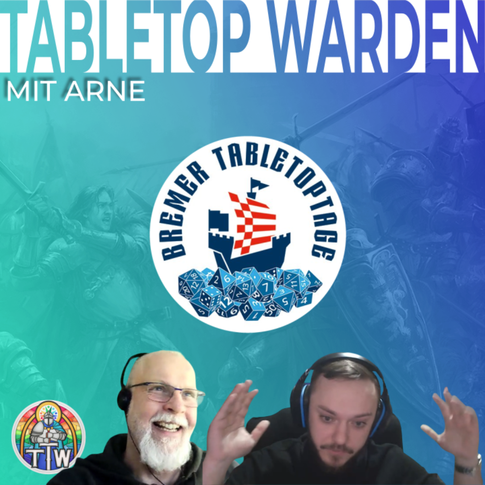 Warum Ihr die 1. Bremer Tabletop Tage besuchen solltet! episode artwork