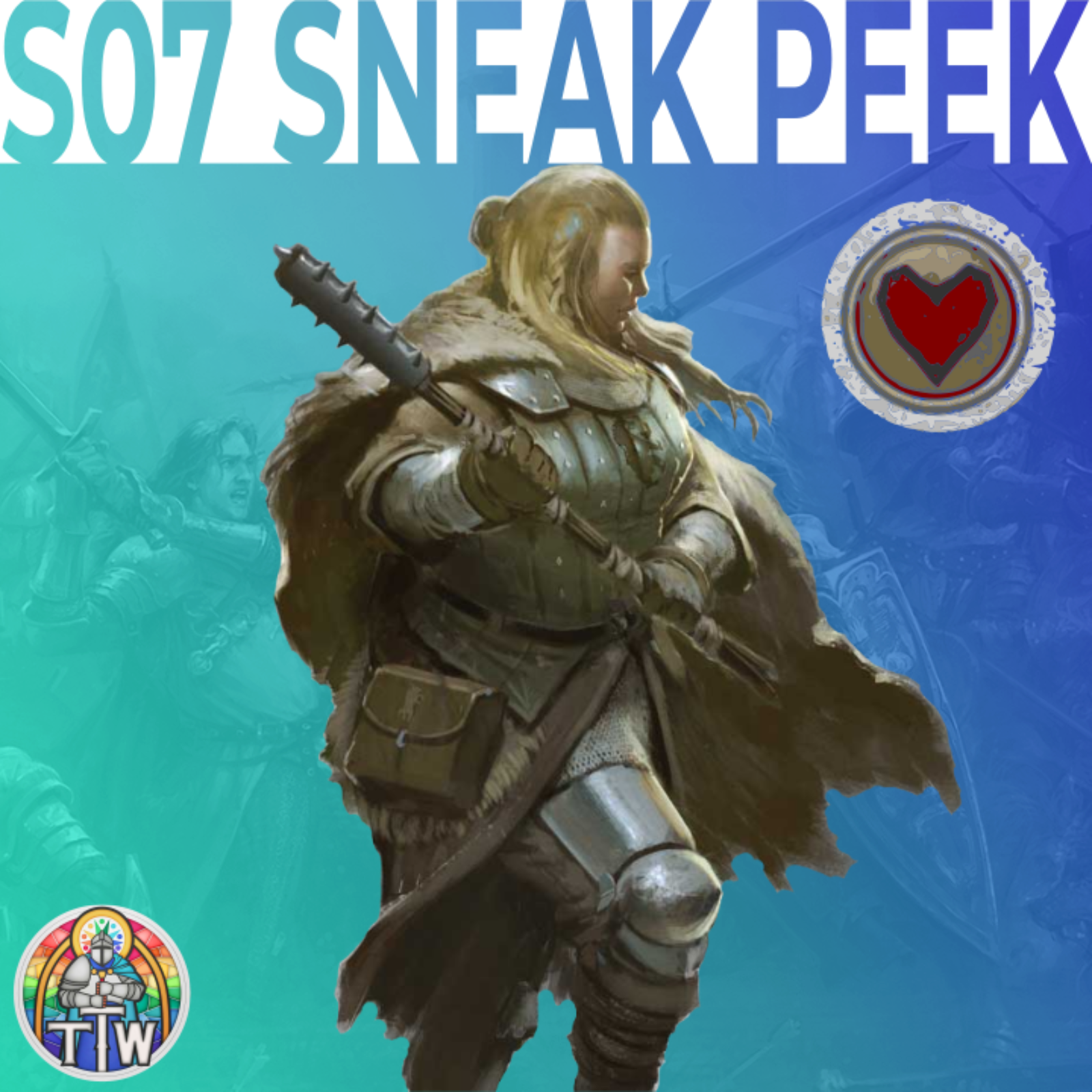 Season 7 Teaser - A Song of Ice and Fire Tabletop Miniatures Game episode artwork