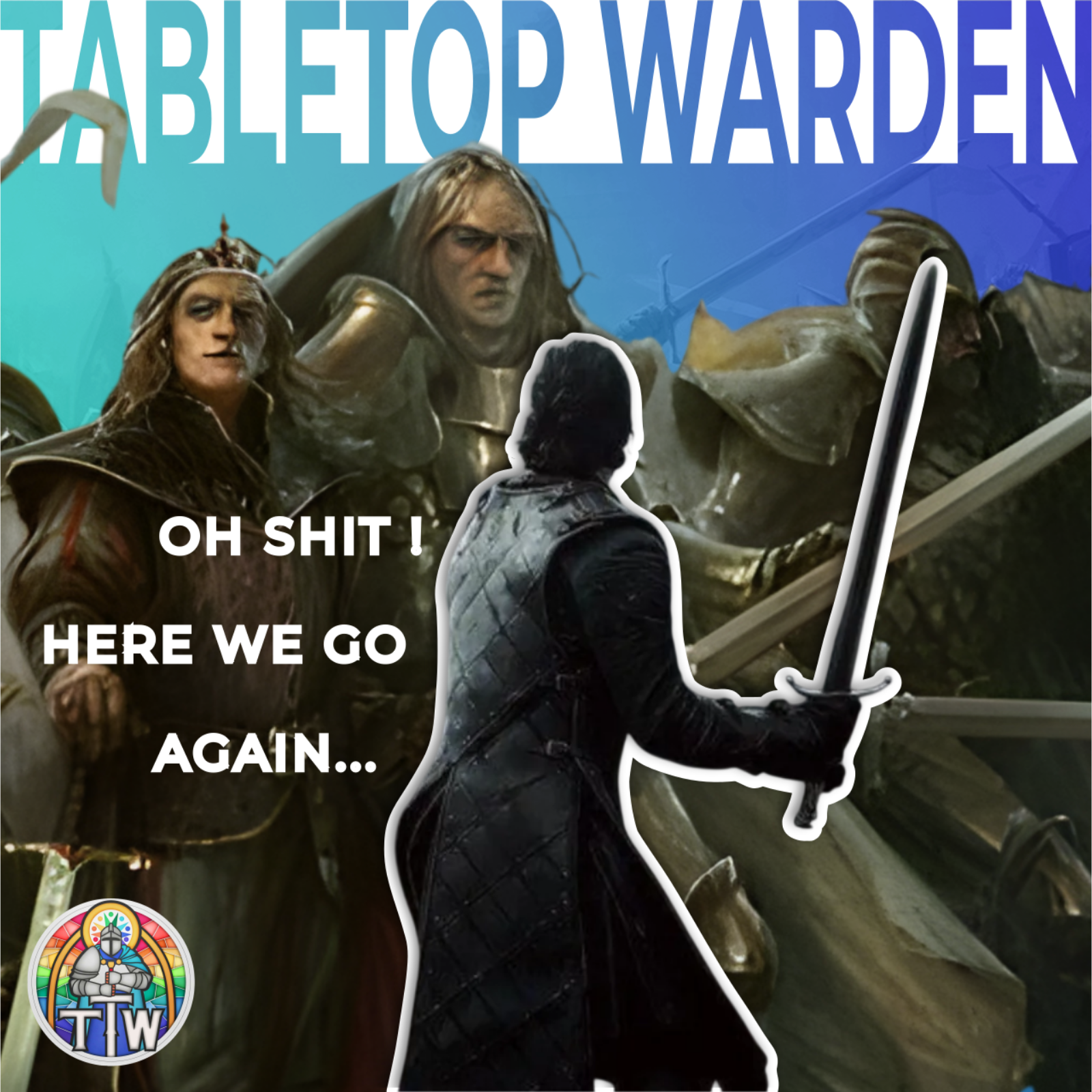 Season 7 - Der Review zweiter Teil - A Song of Ice and Fire : TMG episode artwork