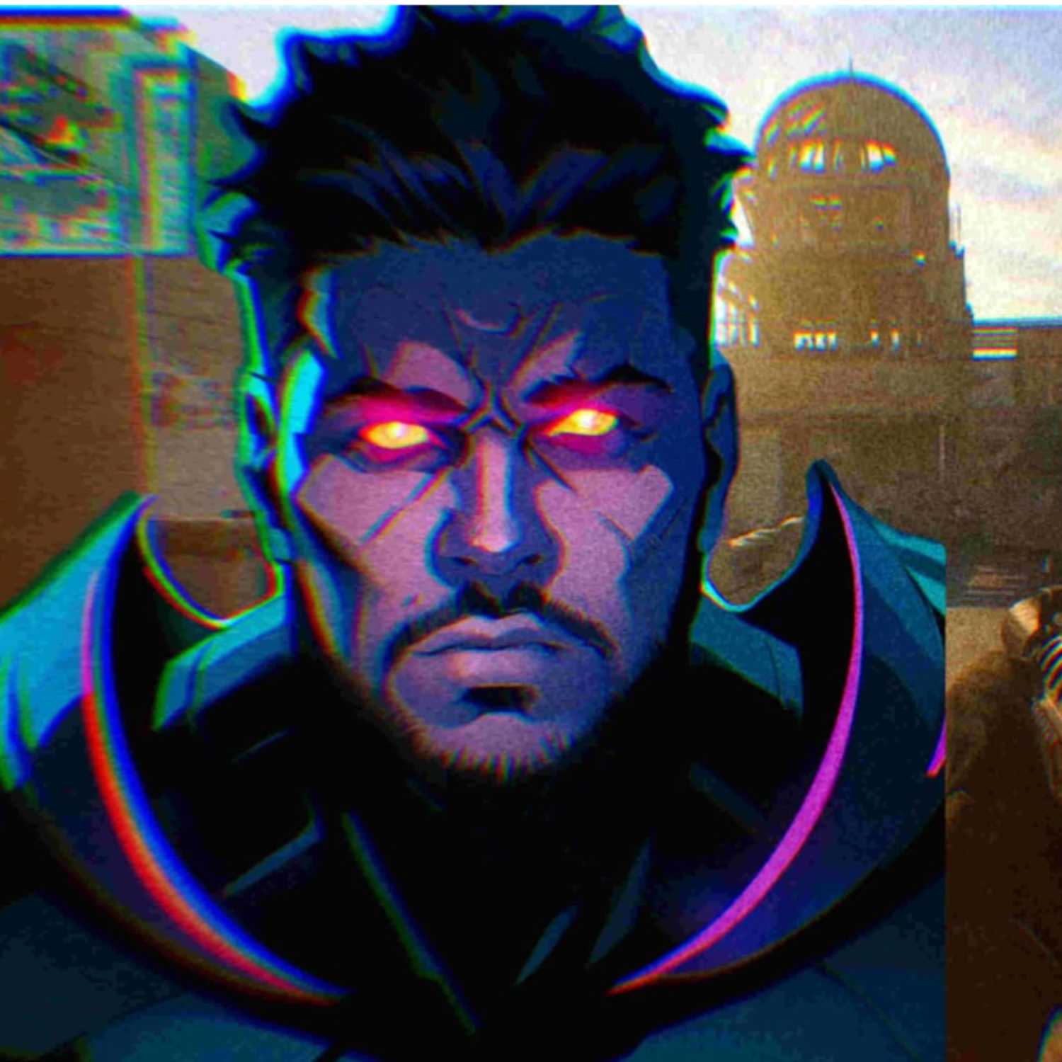 Meet Smoke A Former Trooper episode artwork