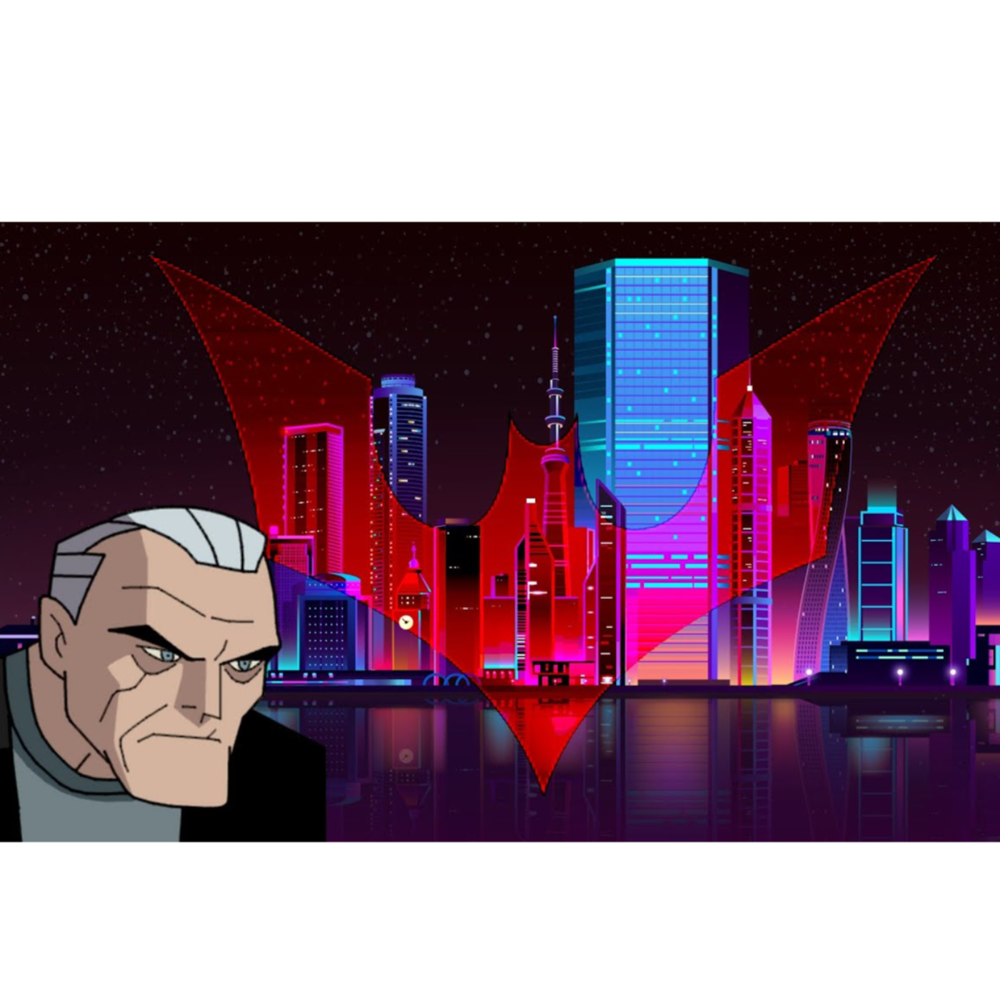 Going Above And Beyond The Bat episode artwork