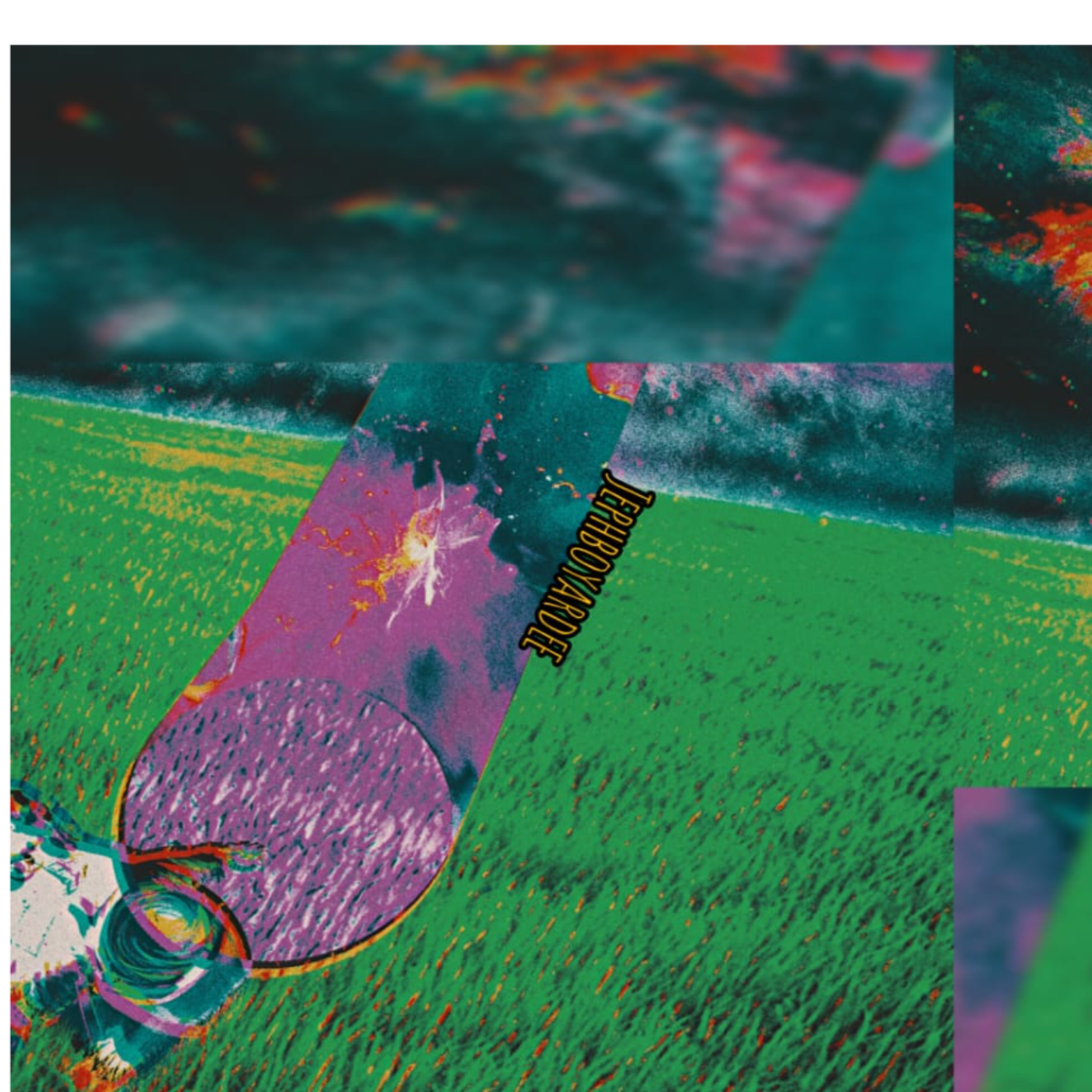 Inside The Art Of Touching Grass episode artwork
