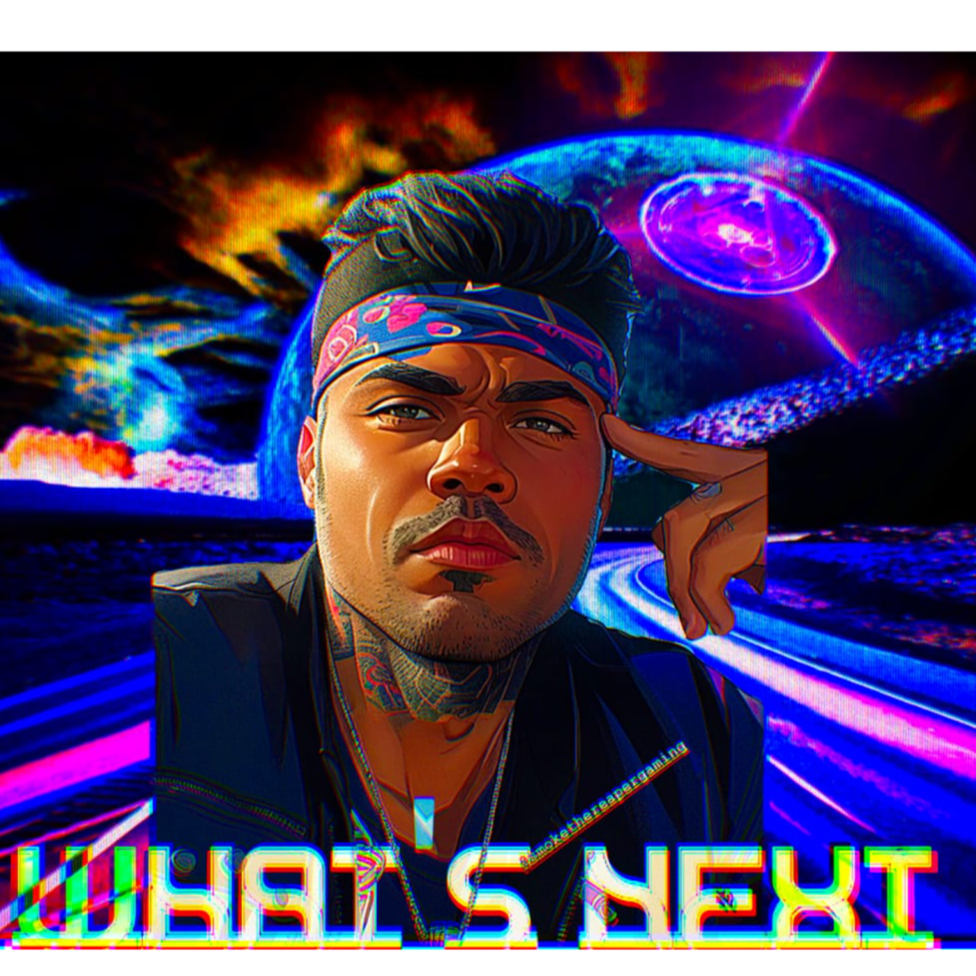 What's Next For The Reaper? episode artwork