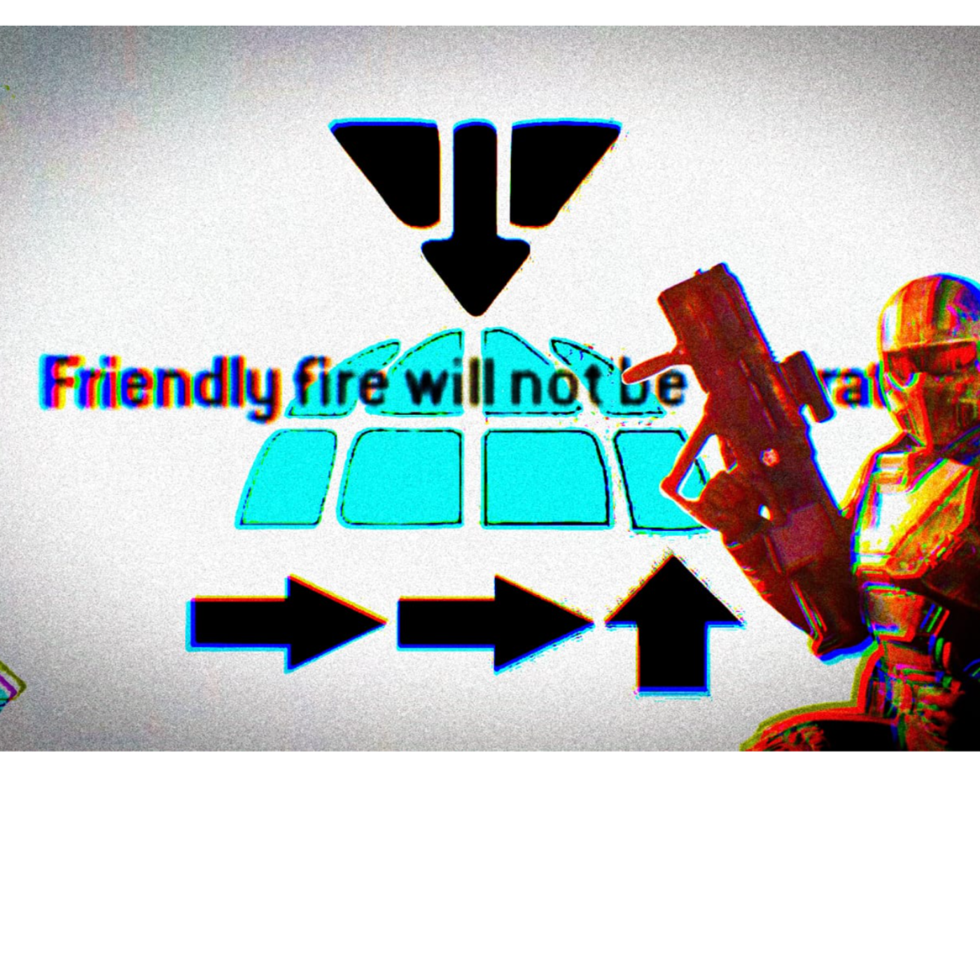 Something Something Friendly Fire episode artwork