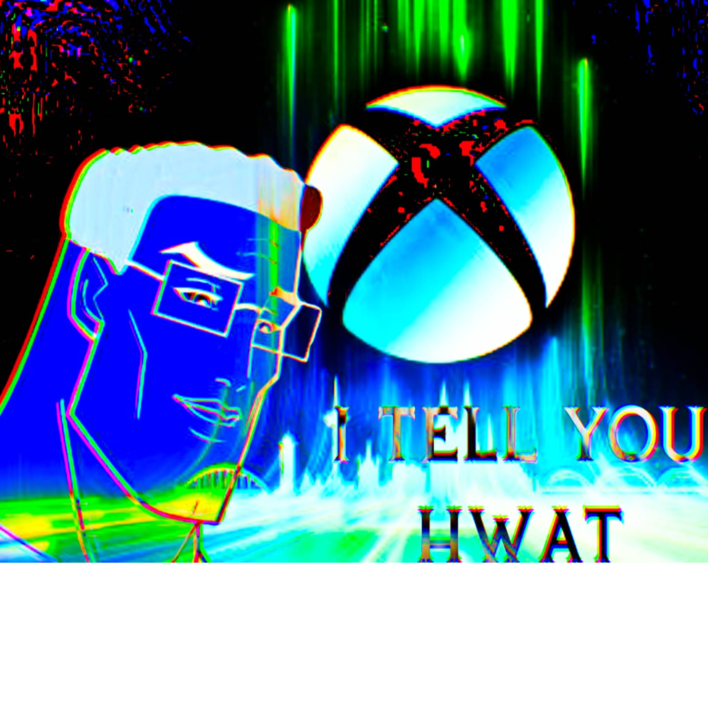 The Glitch Box Showcase episode artwork