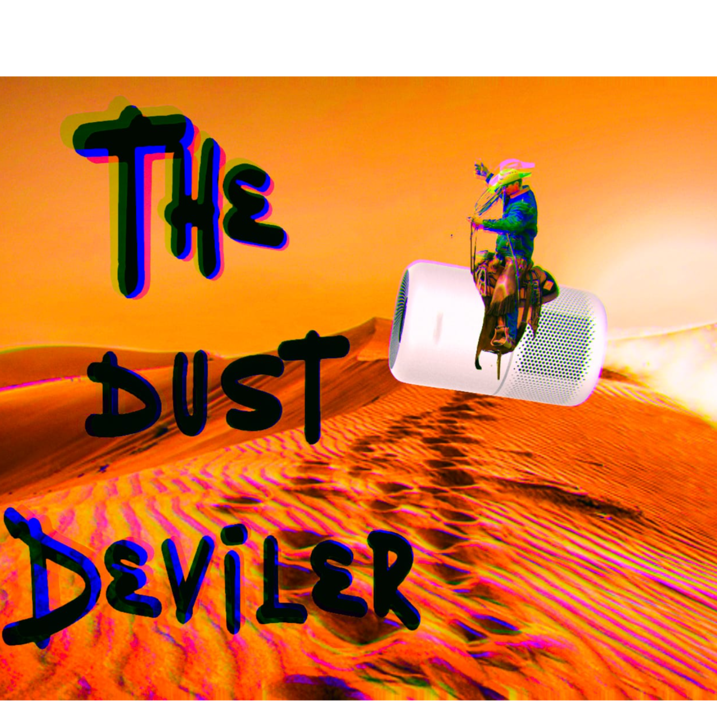Dealing With Dust Resistance episode artwork