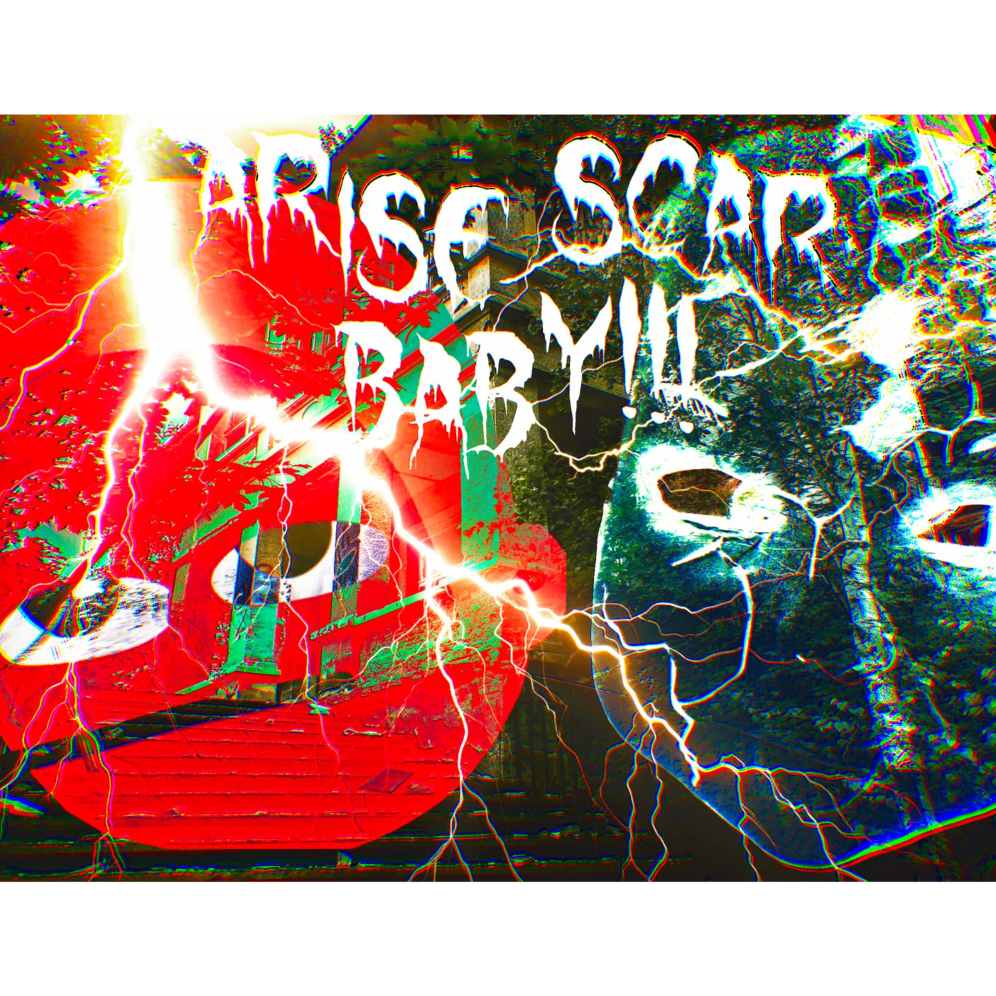 Scar Babys Halloween Appearance episode artwork