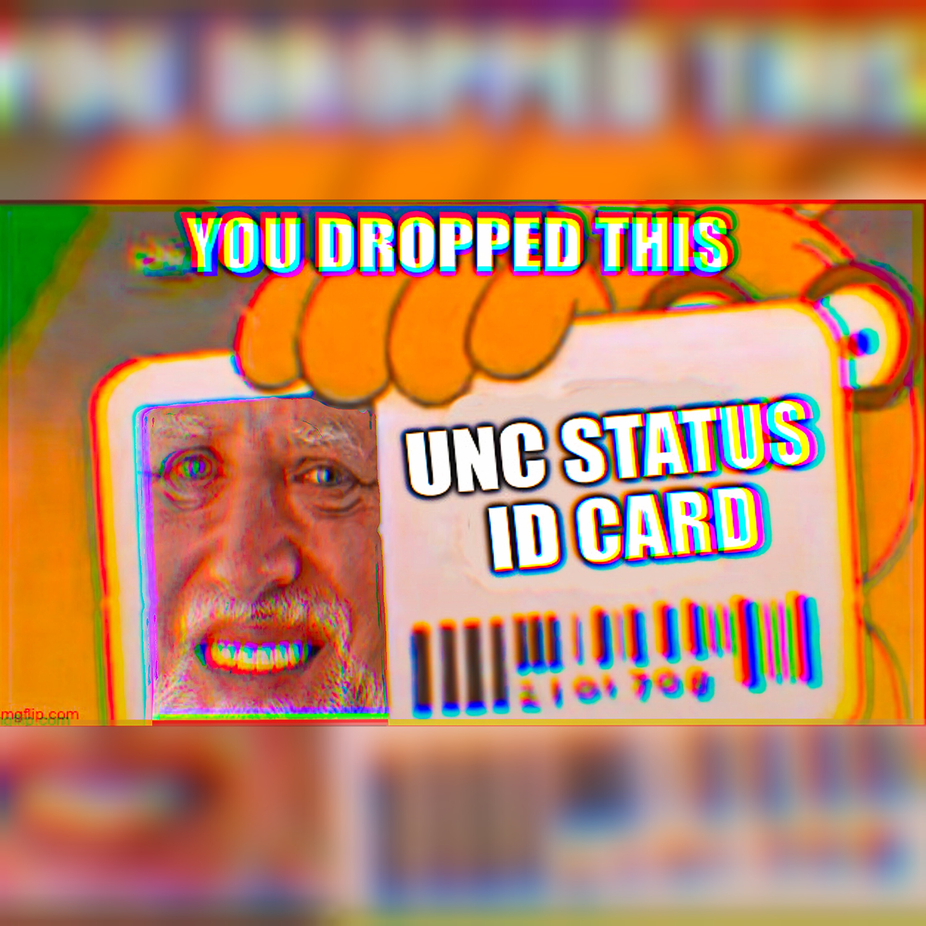 Achieving Unc Status episode artwork