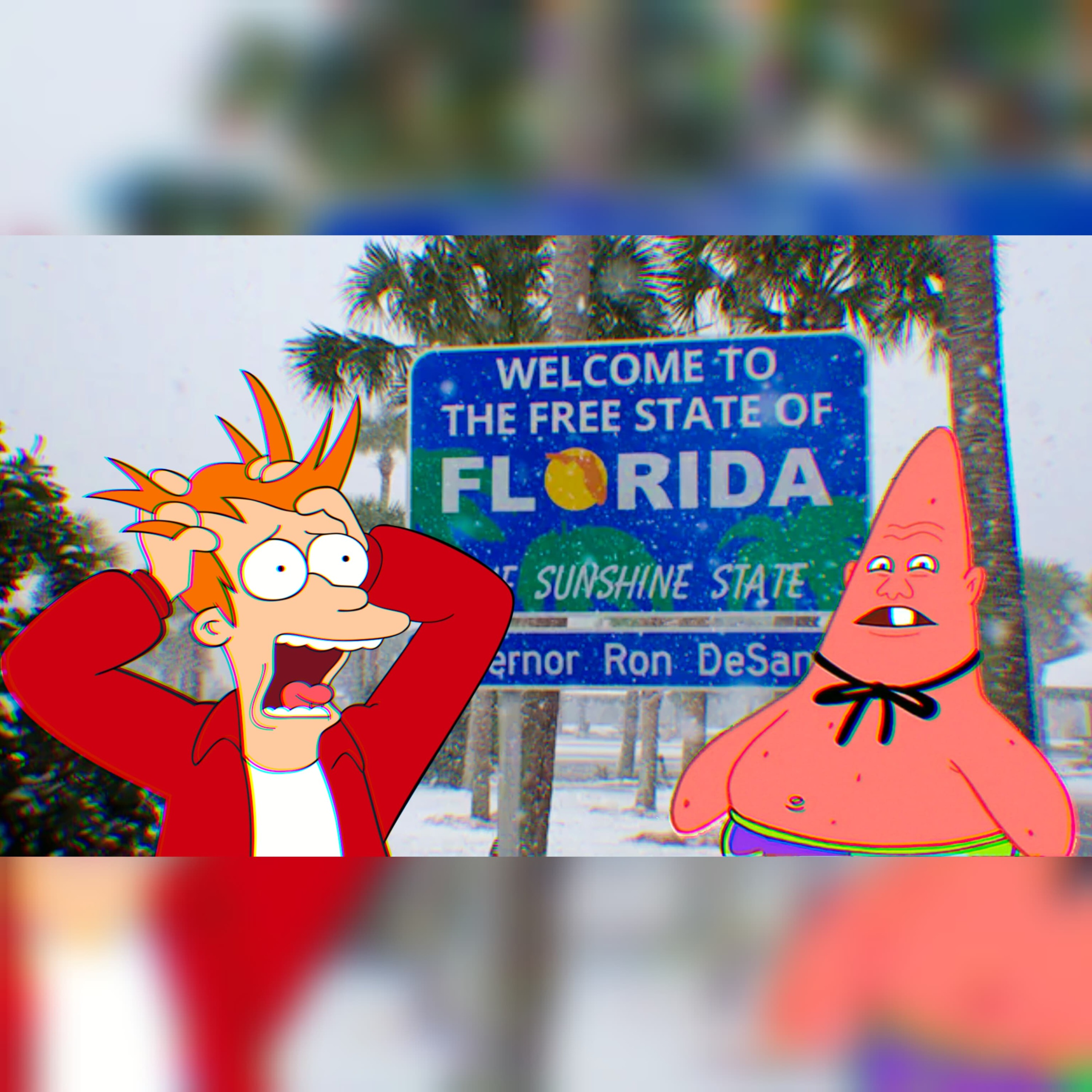 Florida Snow and The Inauguration of Tik Tok episode artwork