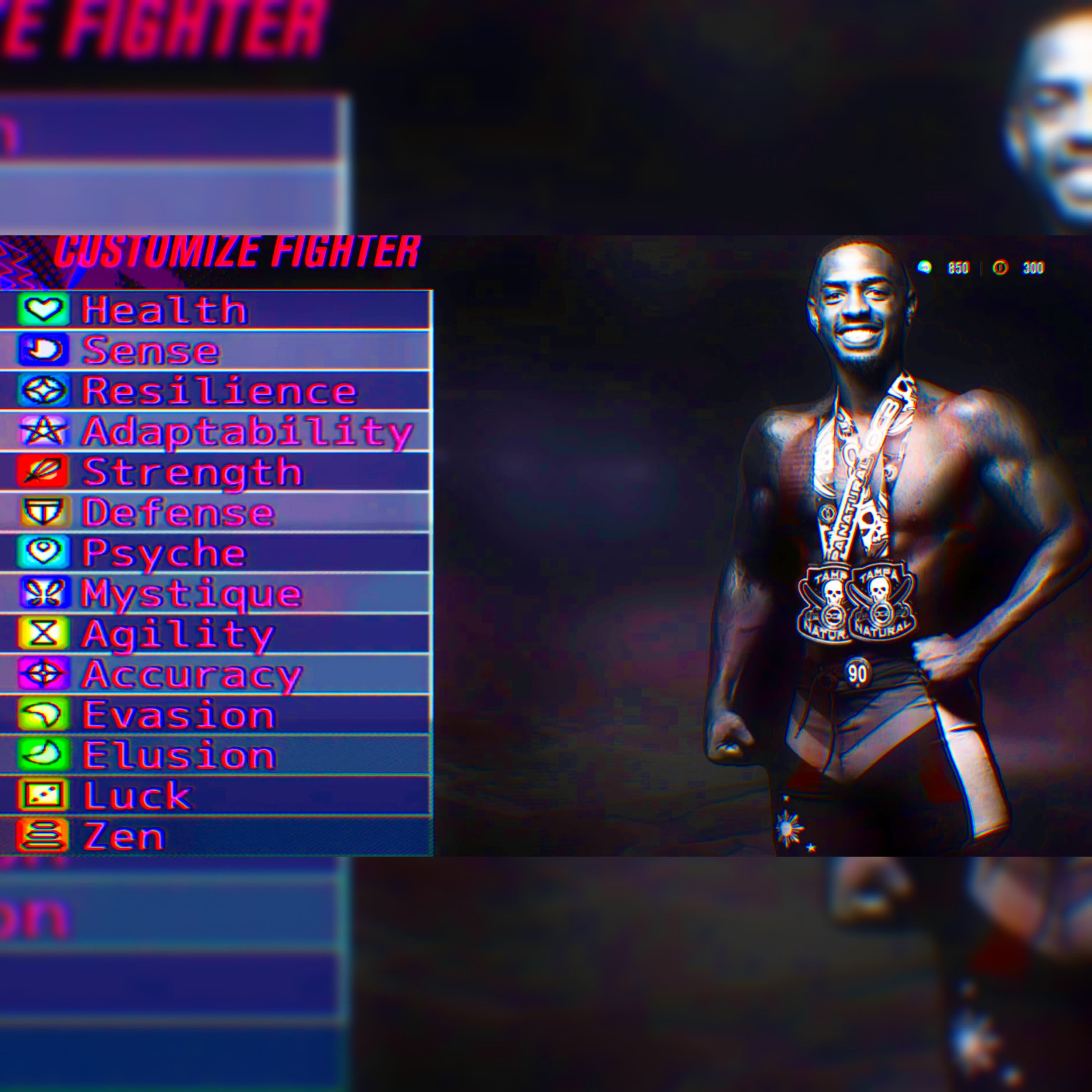 Training Out The 2 TRE 9 episode artwork