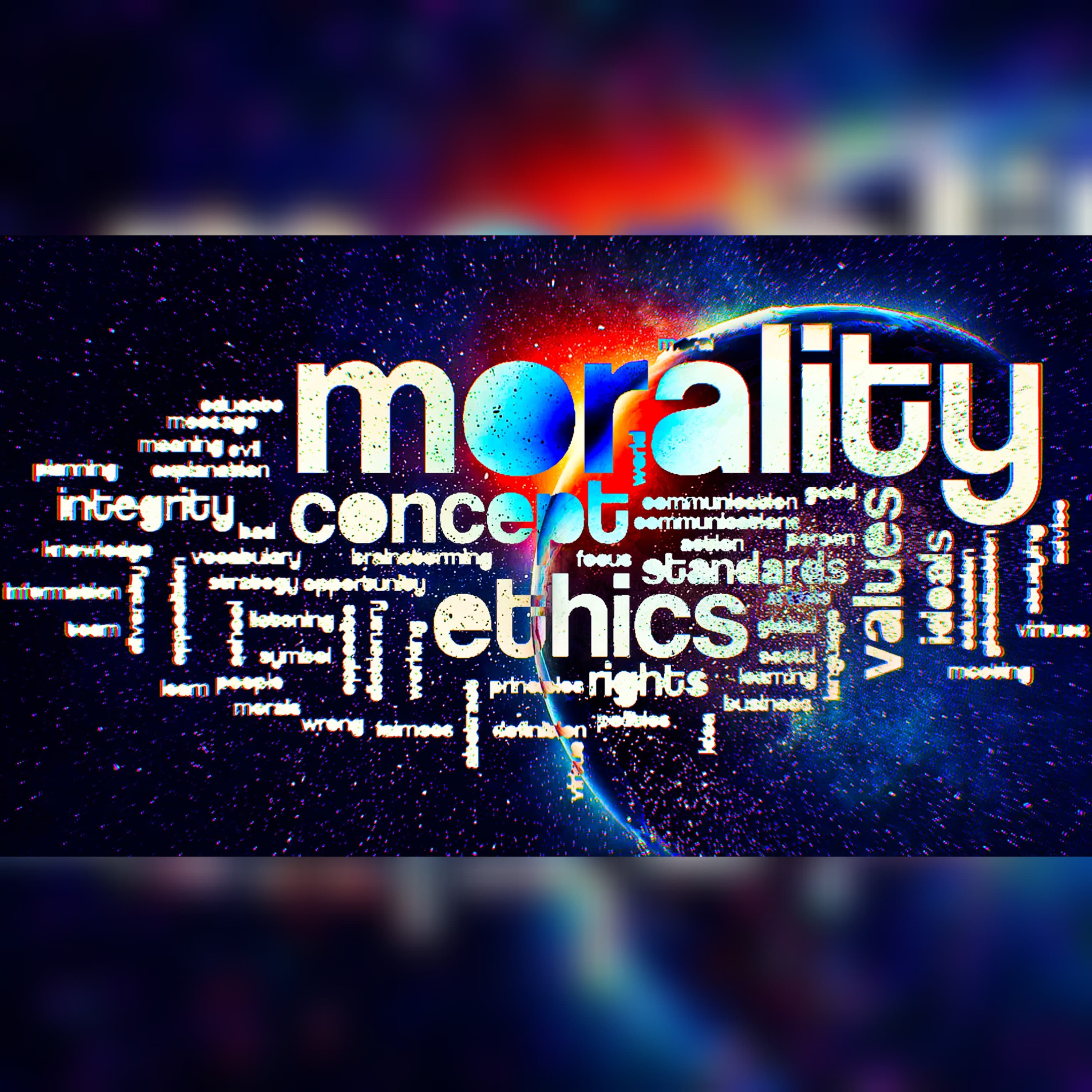 Morally Logical What Does It Mean episode artwork