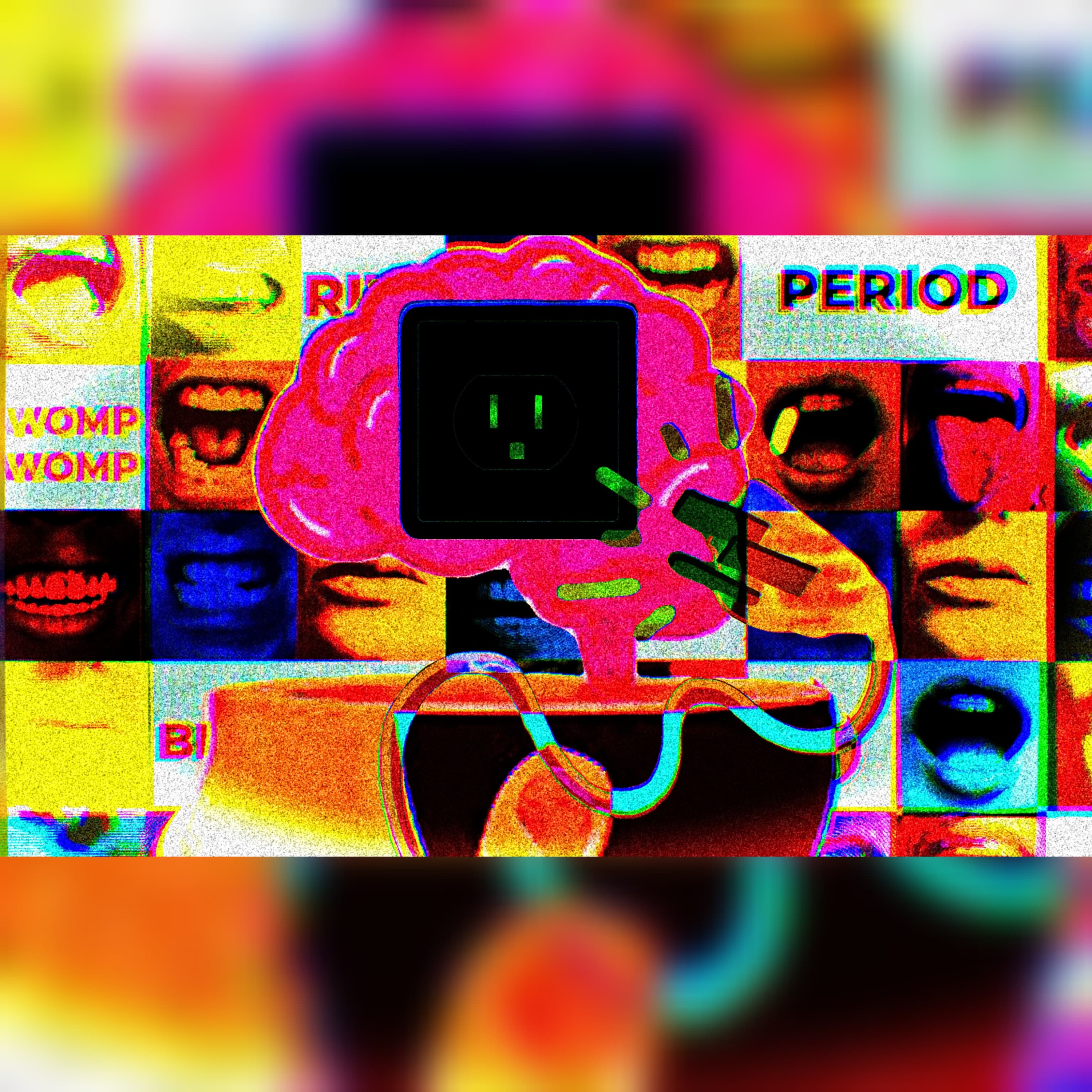 Today We Unplug Our Brains episode artwork