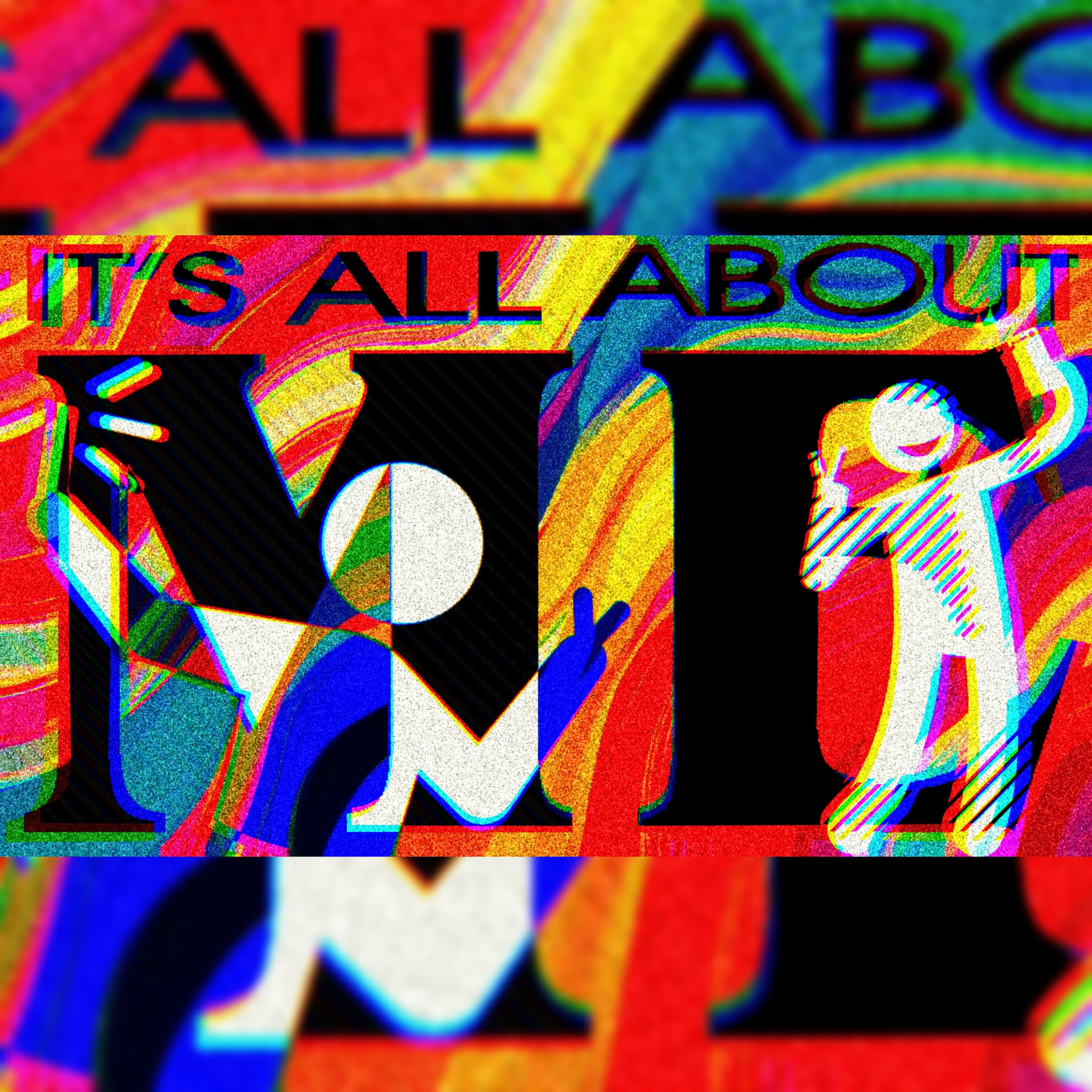 It Was Never About Me episode artwork