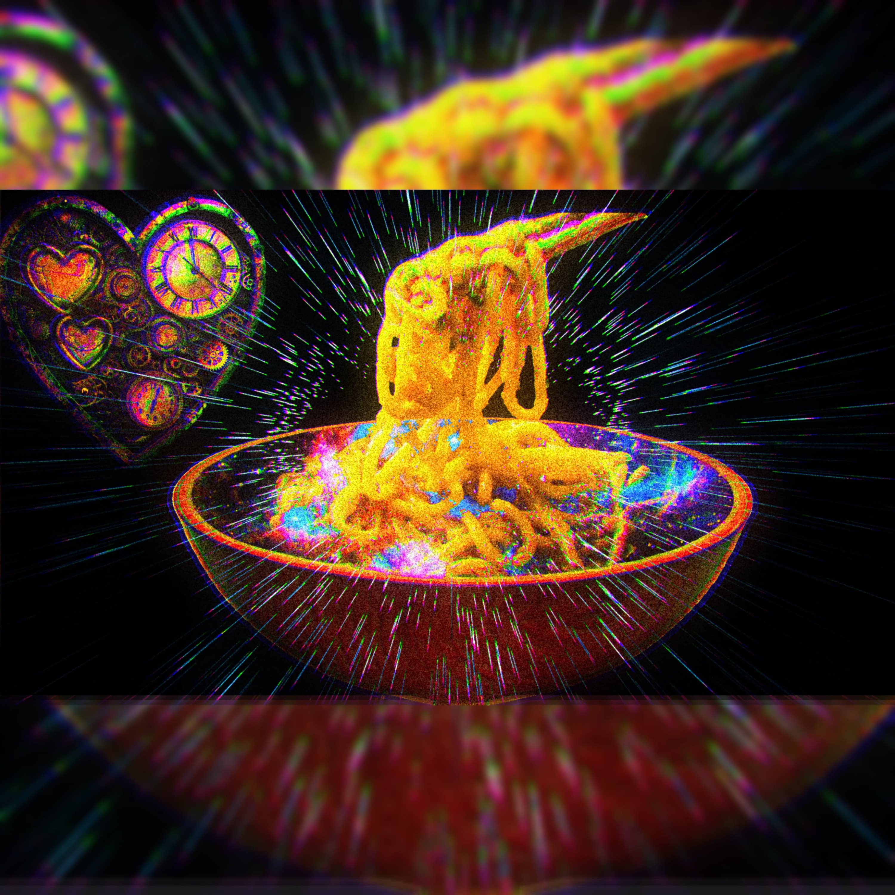 Time For Chicken Noodle Soup episode artwork