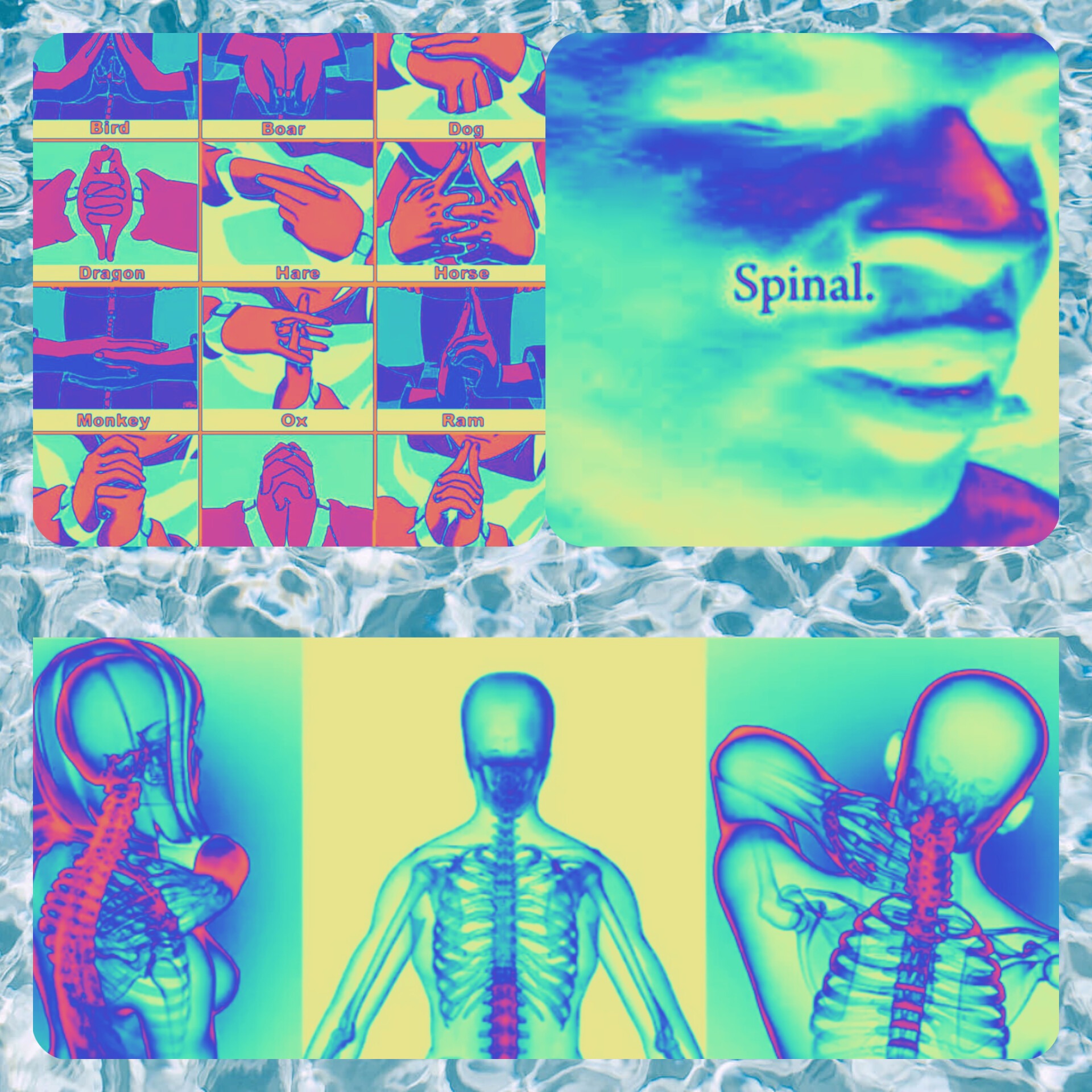 Chiropractic Jutsus episode artwork
