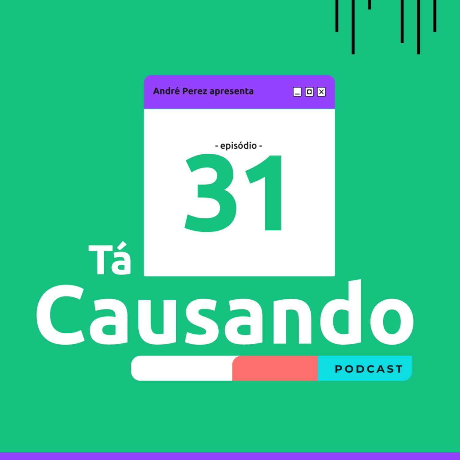 Tá Causando
