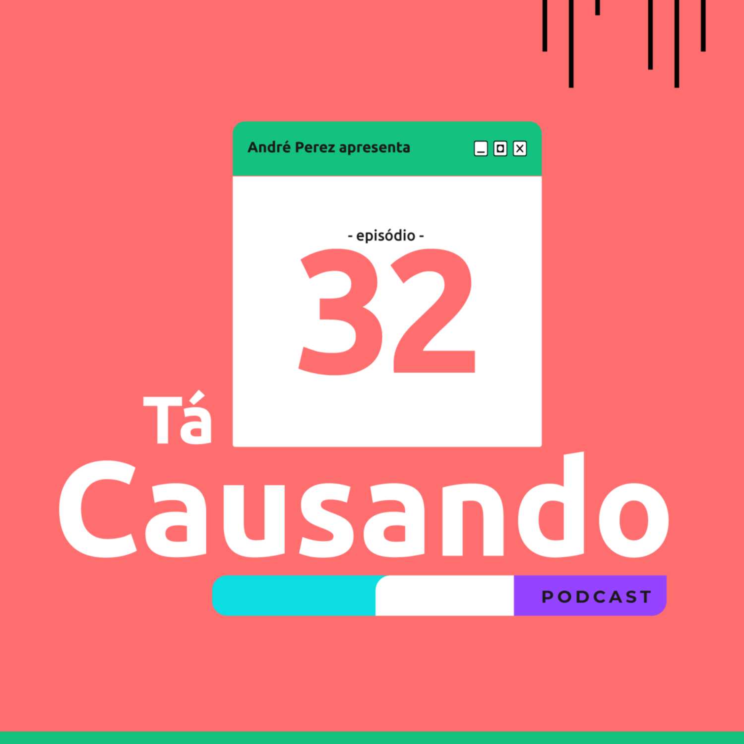 Tá Causando